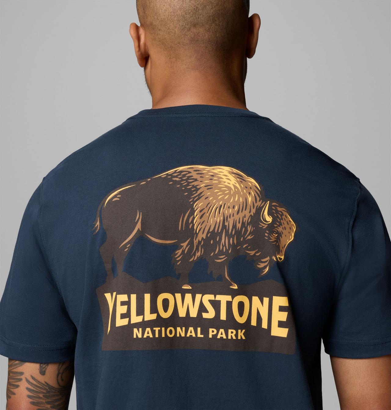 Men's Gregor Graphic T-Shirt | 410 | XXL 6