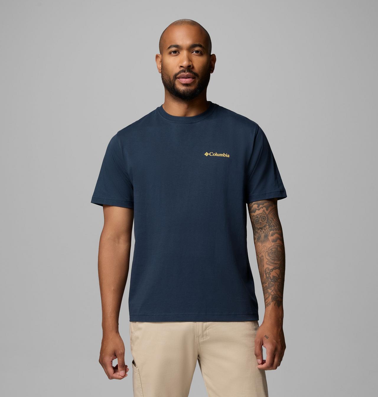 Men's Gregor Graphic T-Shirt | 410 | XXL 3