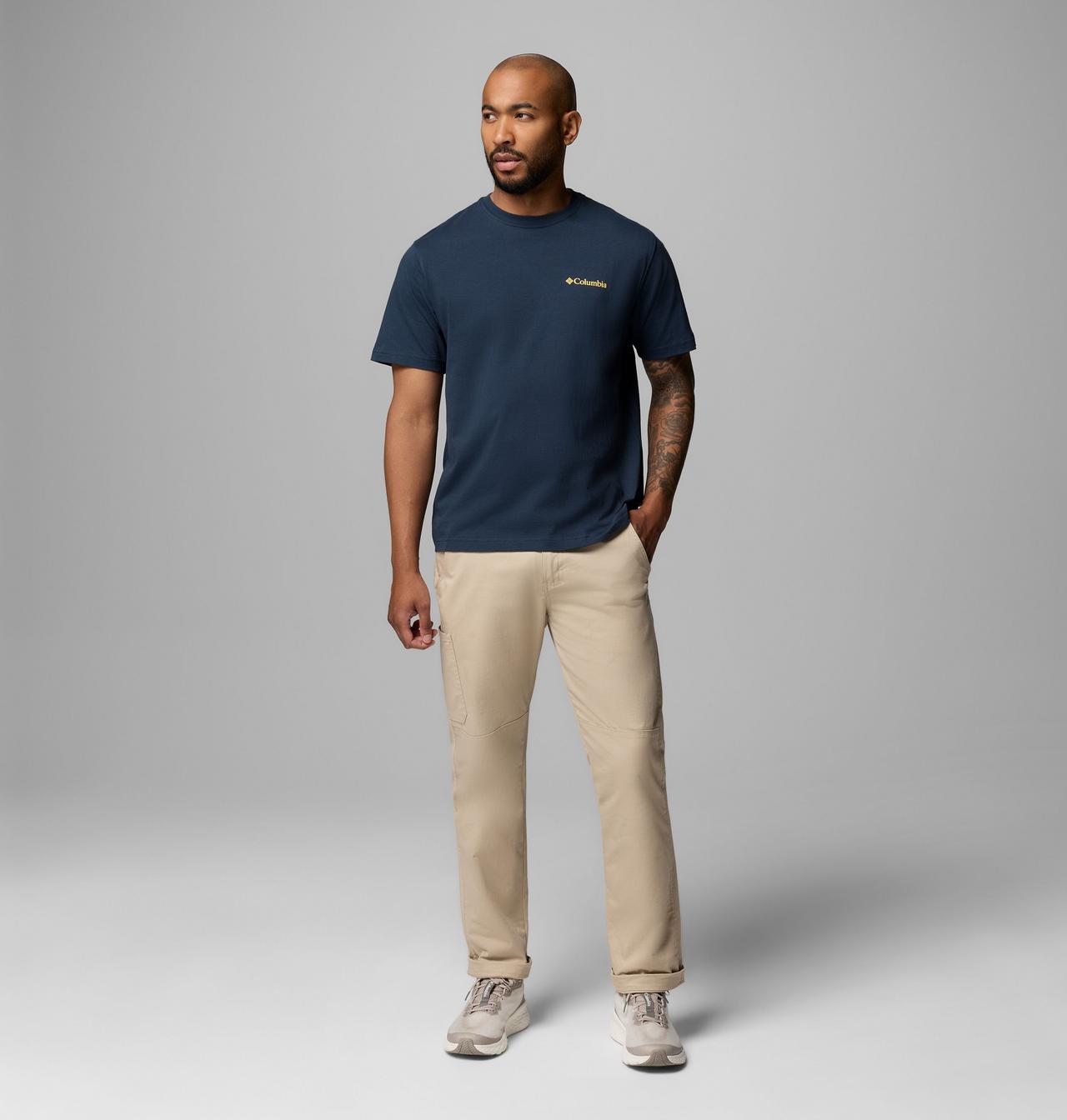 Men's Gregor Graphic T-Shirt | 410 | XXL 2