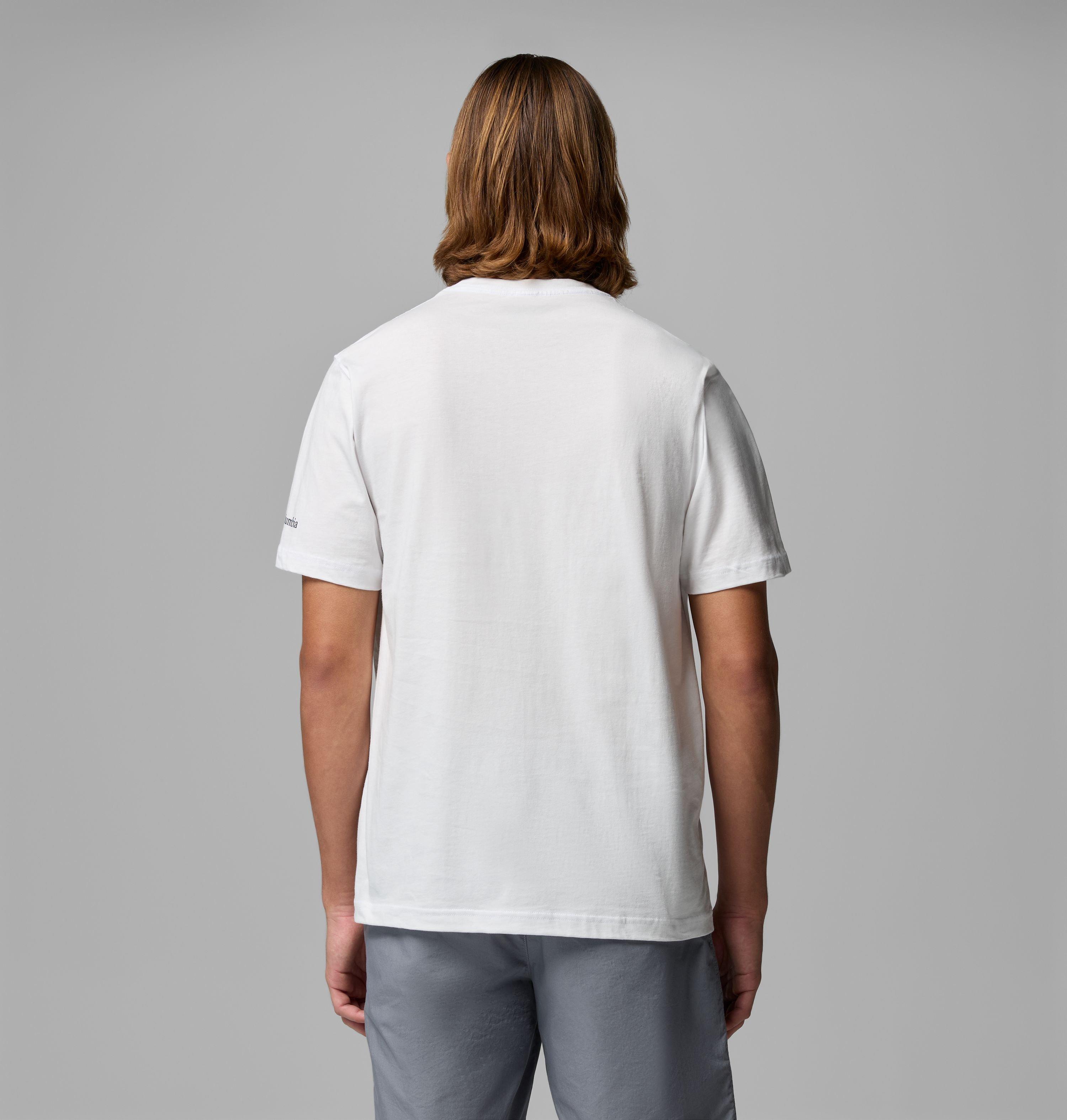 Men's High Point Mt Hood CSC Short Sleeve T-Shirt 3
