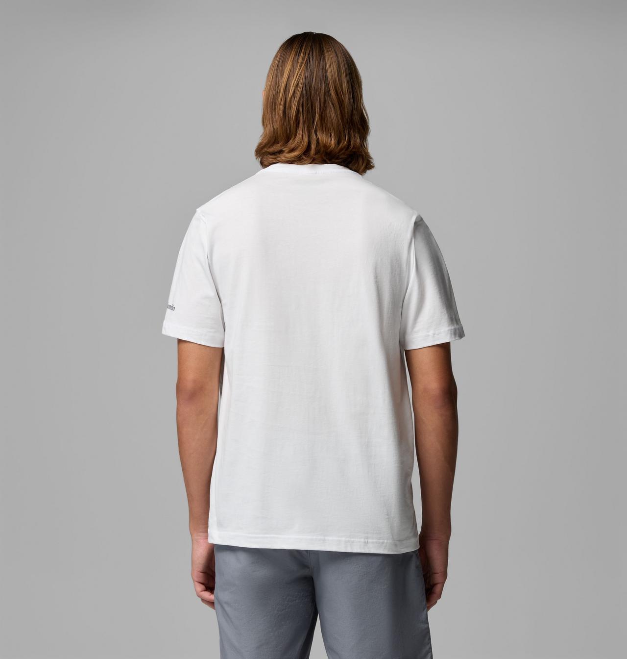 Men's High Point Mt Hood CSC Short Sleeve T-Shirt 3