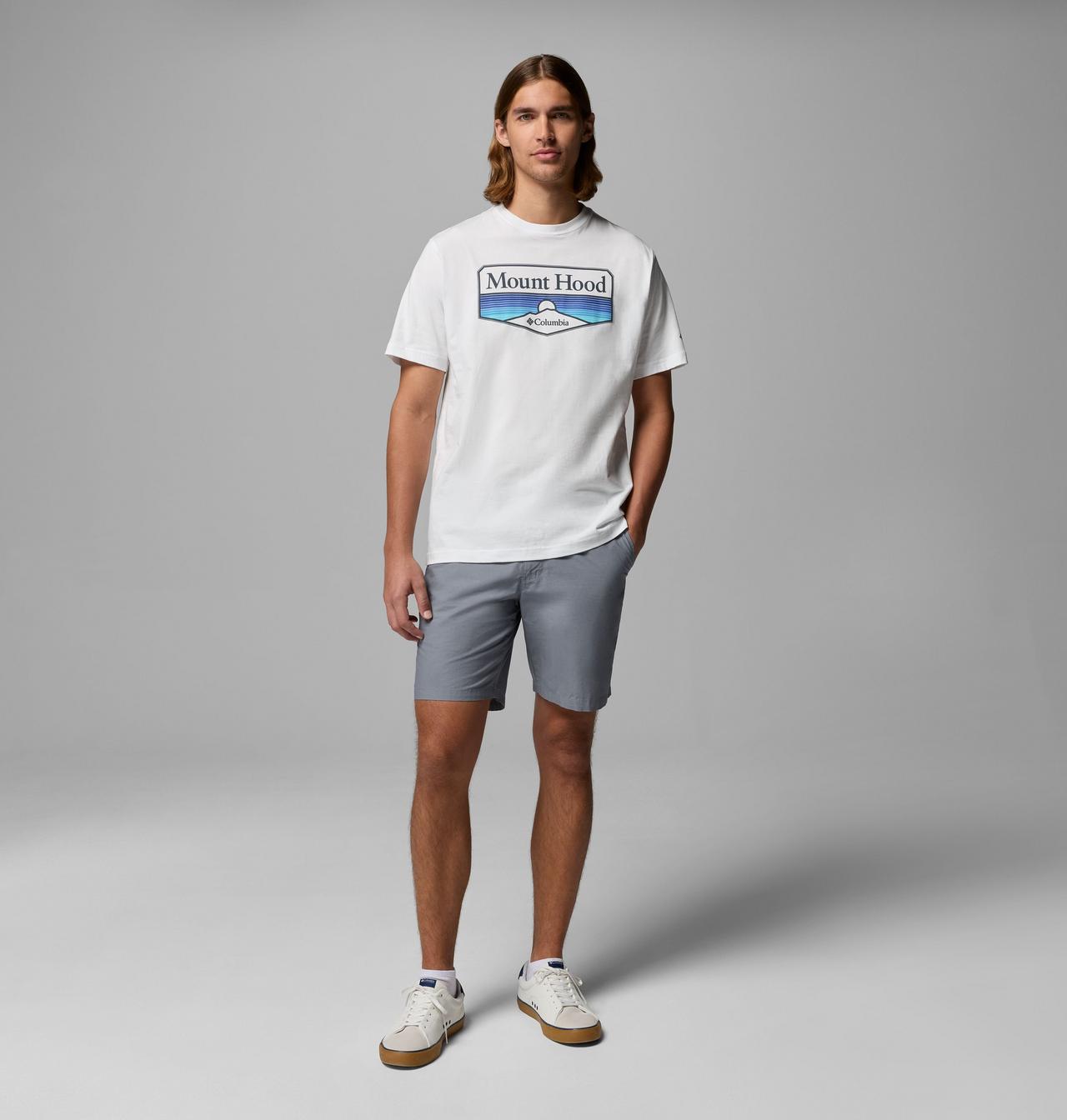 Men's High Point Mt Hood CSC Short Sleeve T-Shirt 2