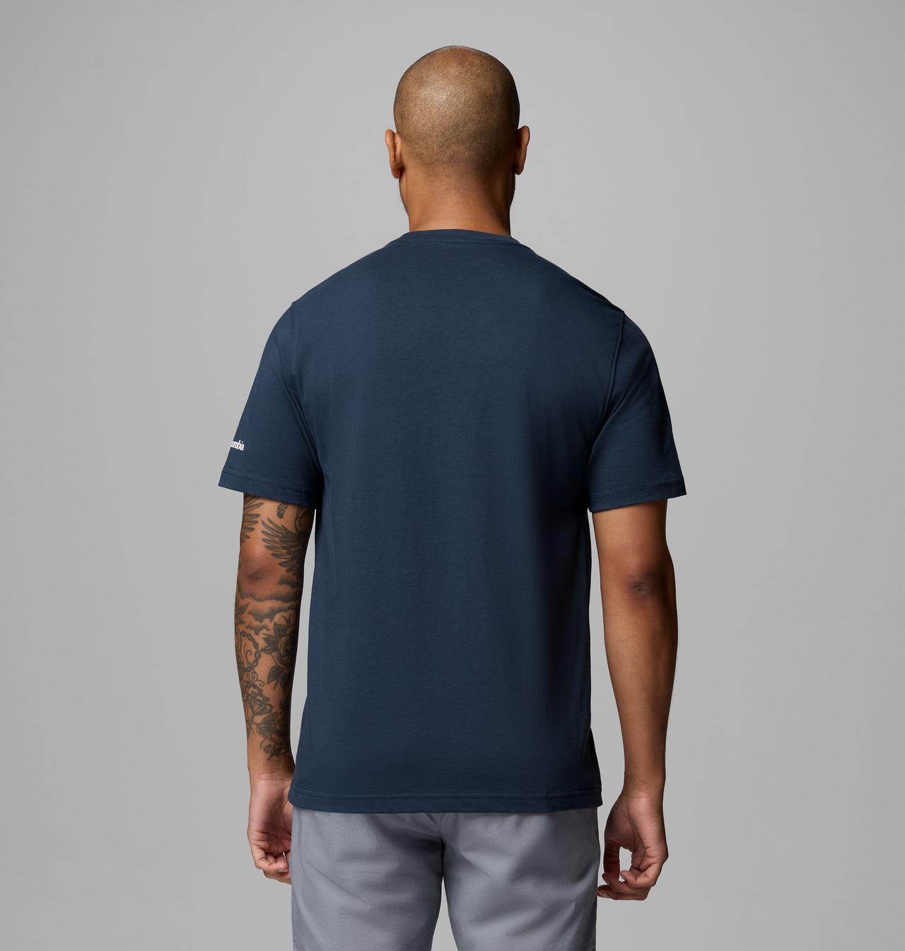 Men's High Point Mt Hood CSC Short Sleeve T-Shirt 3