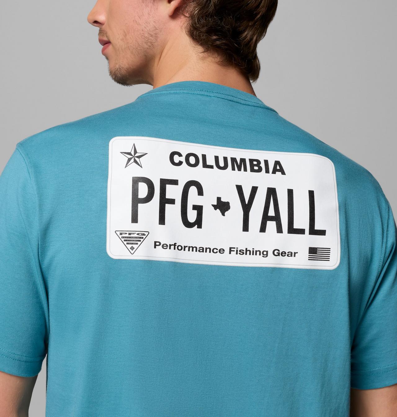 Men's Harris T PFG Short Sleeve T-Shirt 6