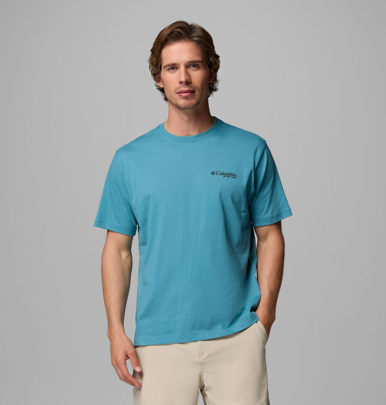Men's Harris T PFG Short Sleeve T-Shirt 3