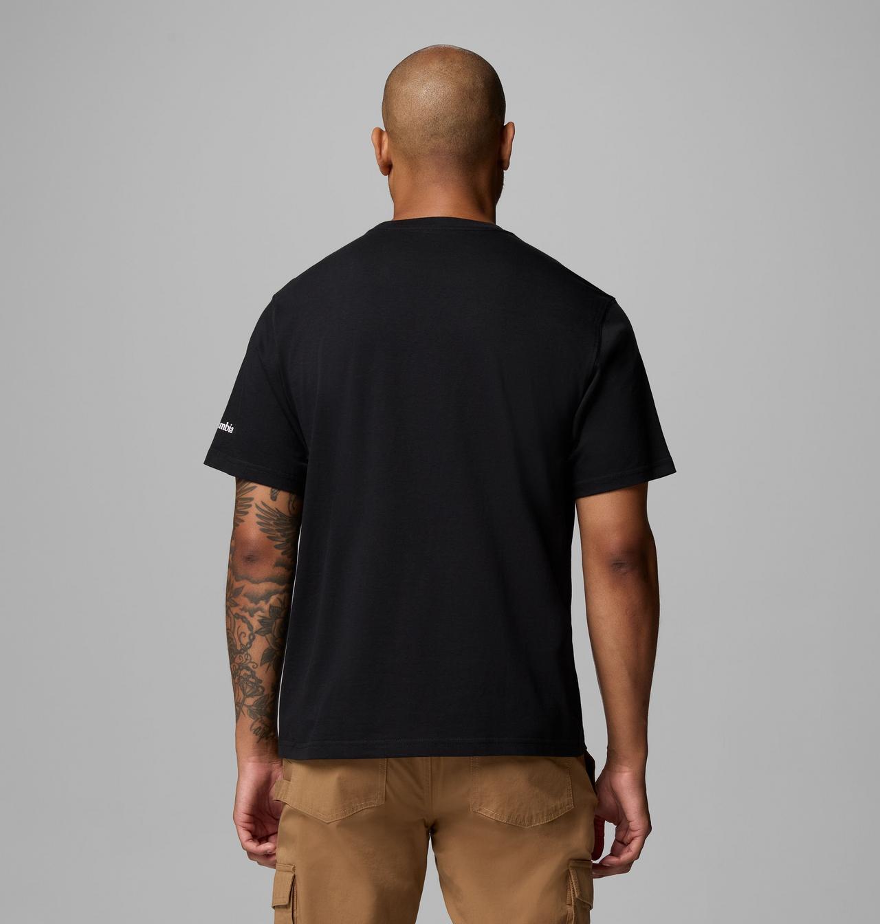 Men's Pacno PNW CSC Short Sleeve T-Shirt 3