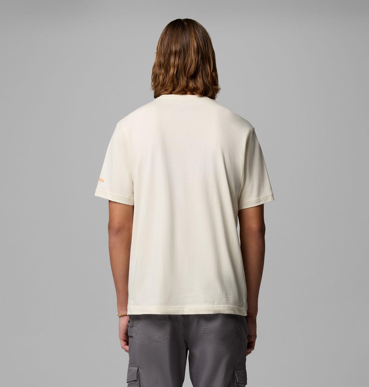 Men's Pacno PNW CSC Short Sleeve T-Shirt | 191 | M 3