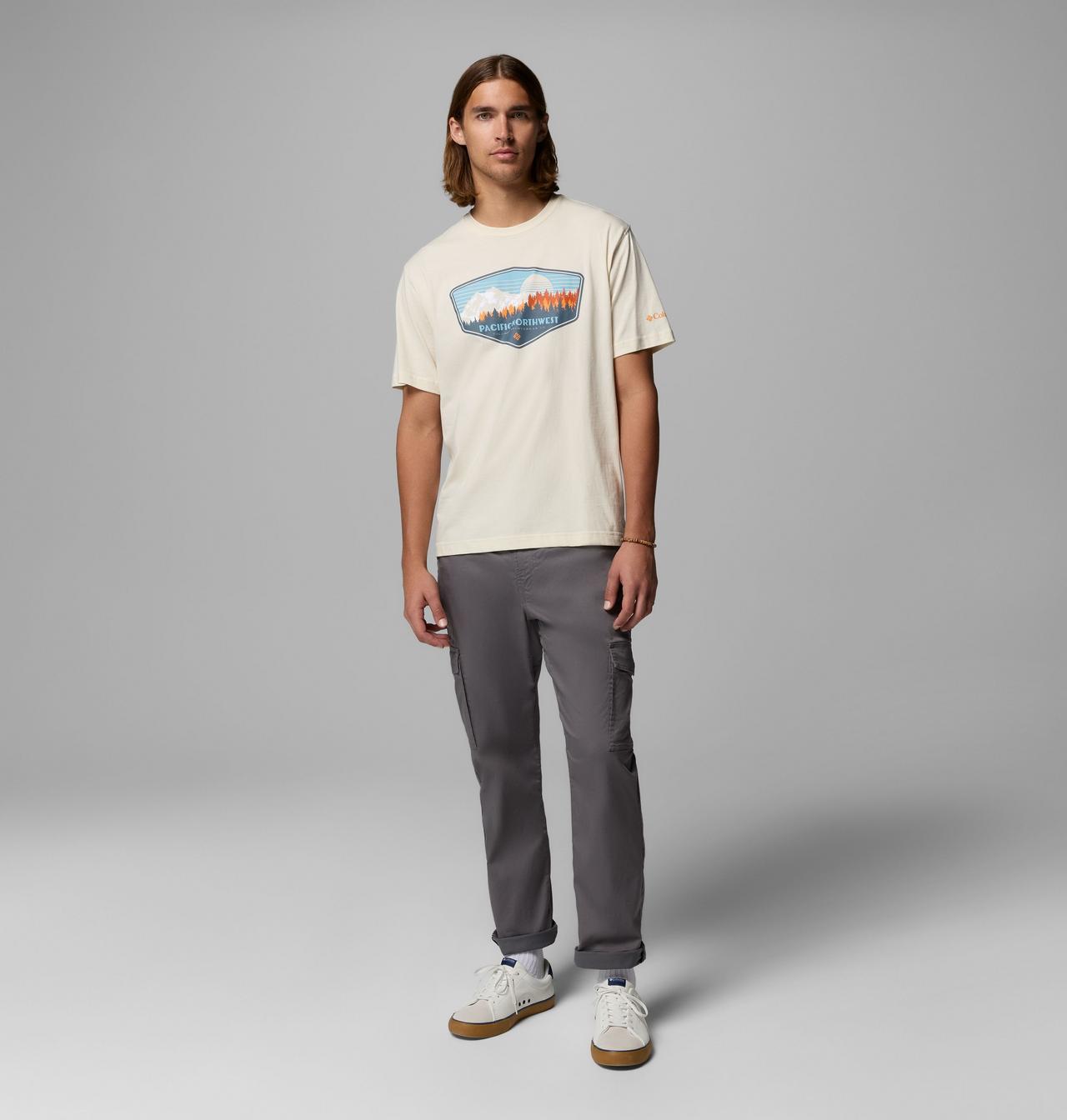 Men's Pacno PNW CSC Short Sleeve T-Shirt | 191 | M 2