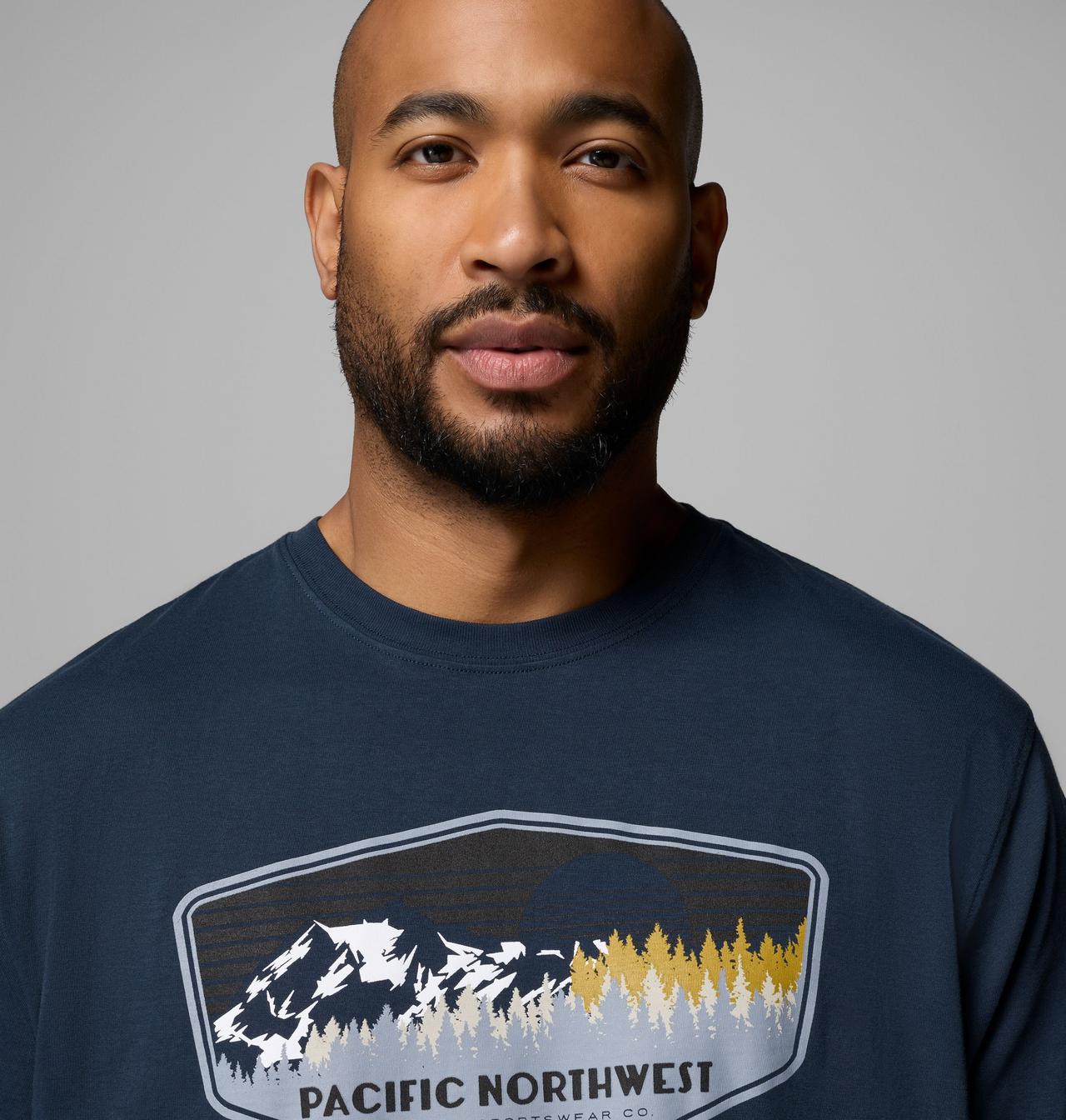 Men's Pacno PNW CSC Short Sleeve T-Shirt | 404 | M 5