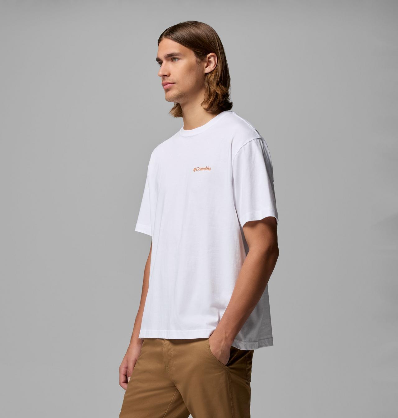 Men's NATCH BR CSC SS TEE | 100 | S 4