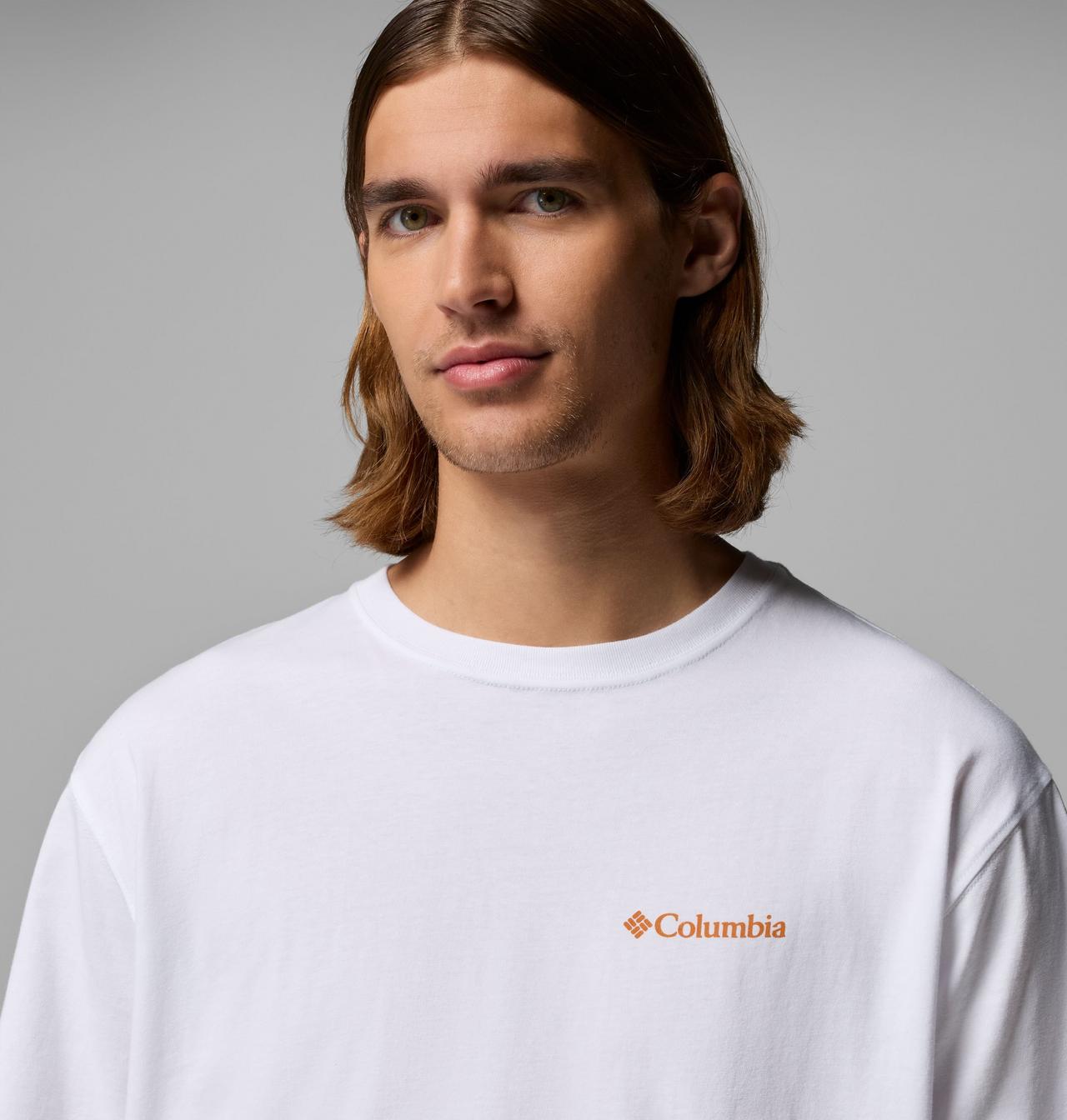 Men's NATCH BR CSC SS TEE | 100 | S 5