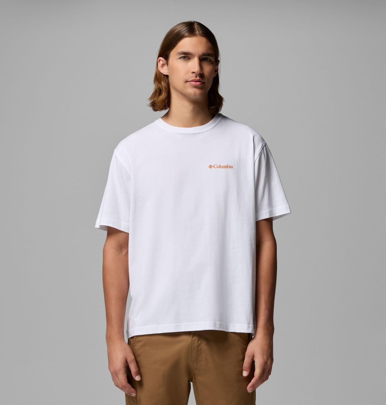 Men's NATCH BR CSC SS TEE | 100 | S 3