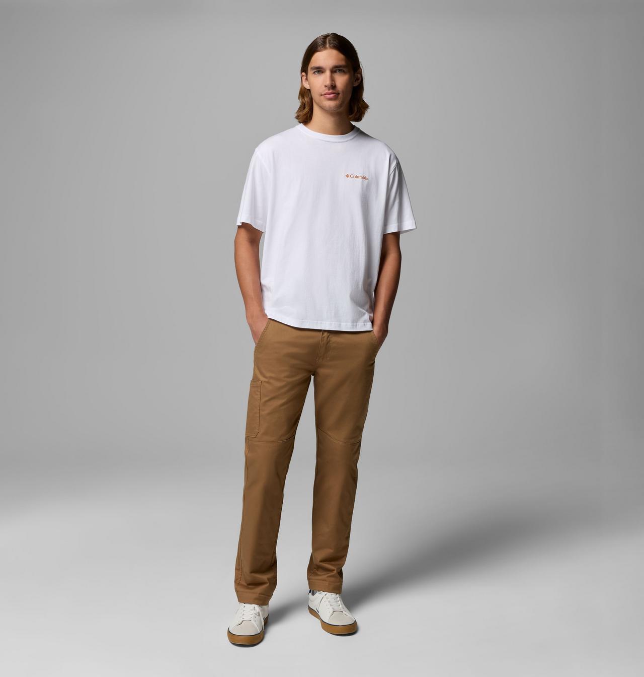 Men's NATCH BR CSC SS TEE | 100 | S 2
