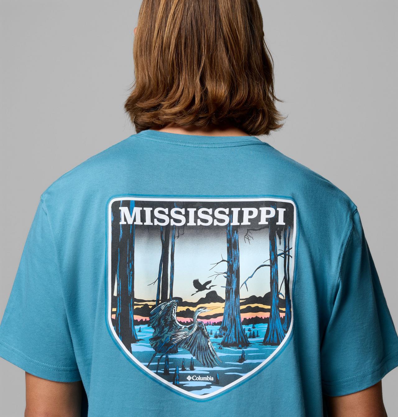 Men's Natchez MS CSC T-Shirt 6