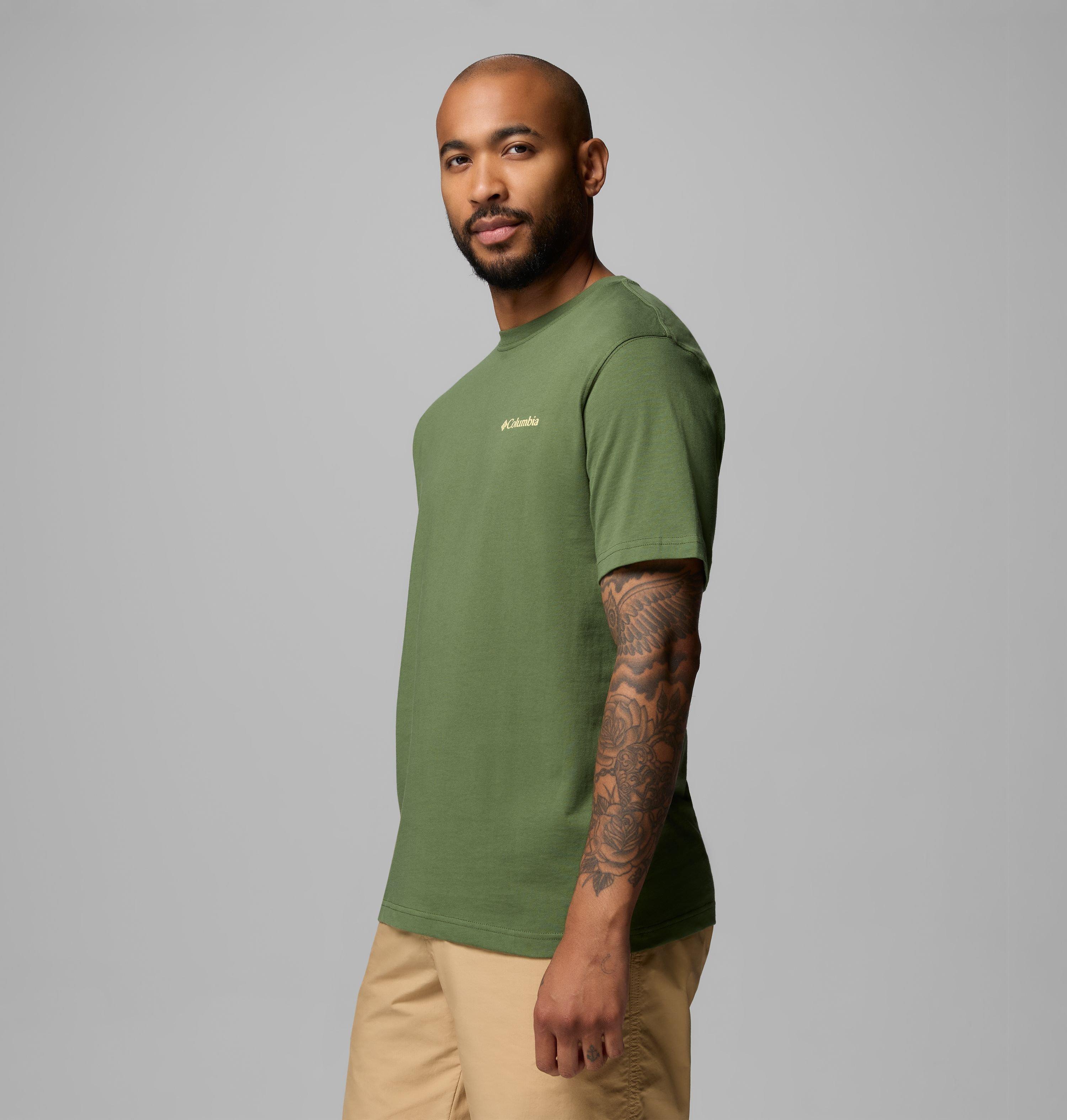 Men's ORO BR CSC SS TEE | 302 | L 4