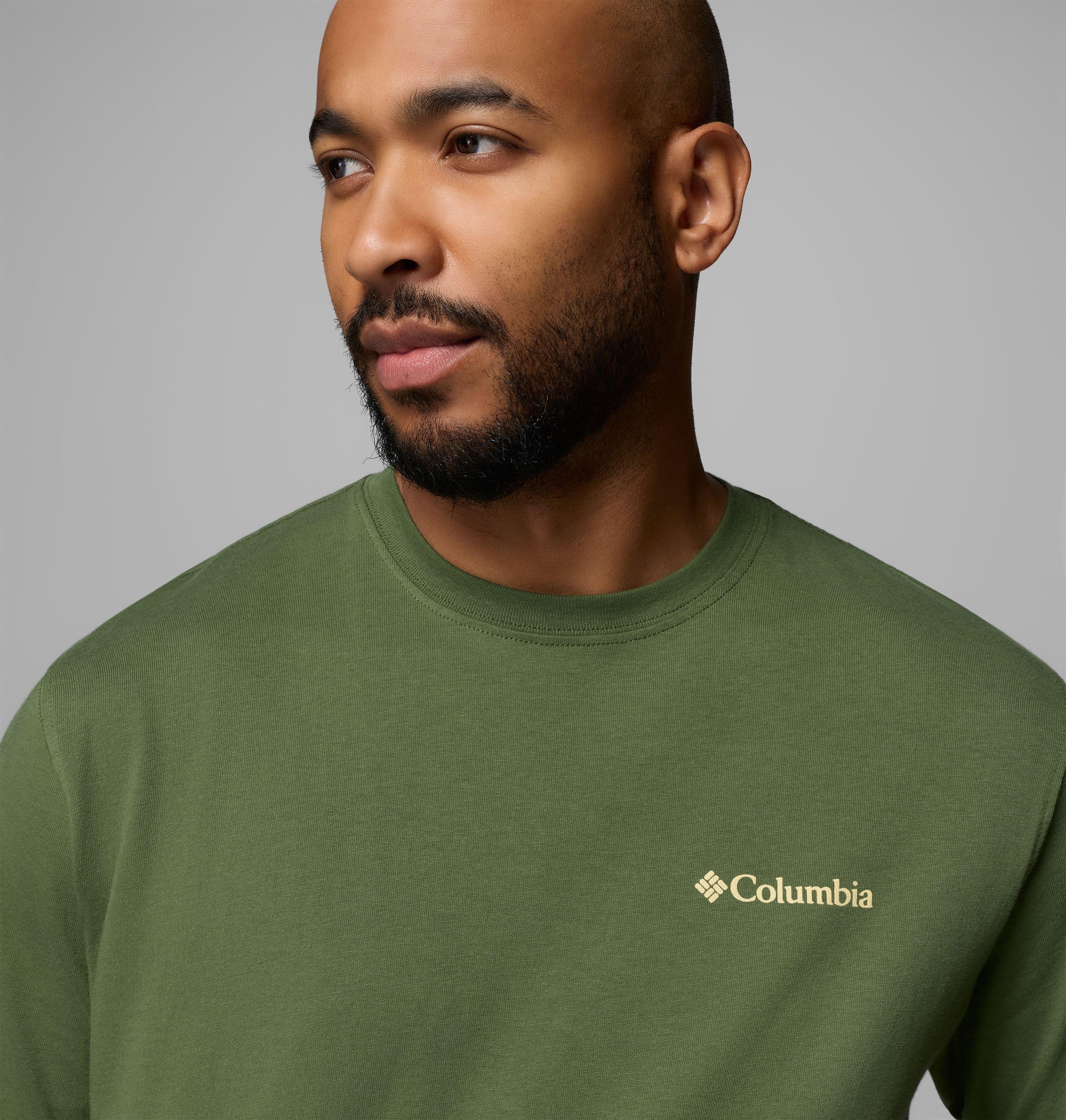 Men's ORO BR CSC SS TEE | 302 | L 5