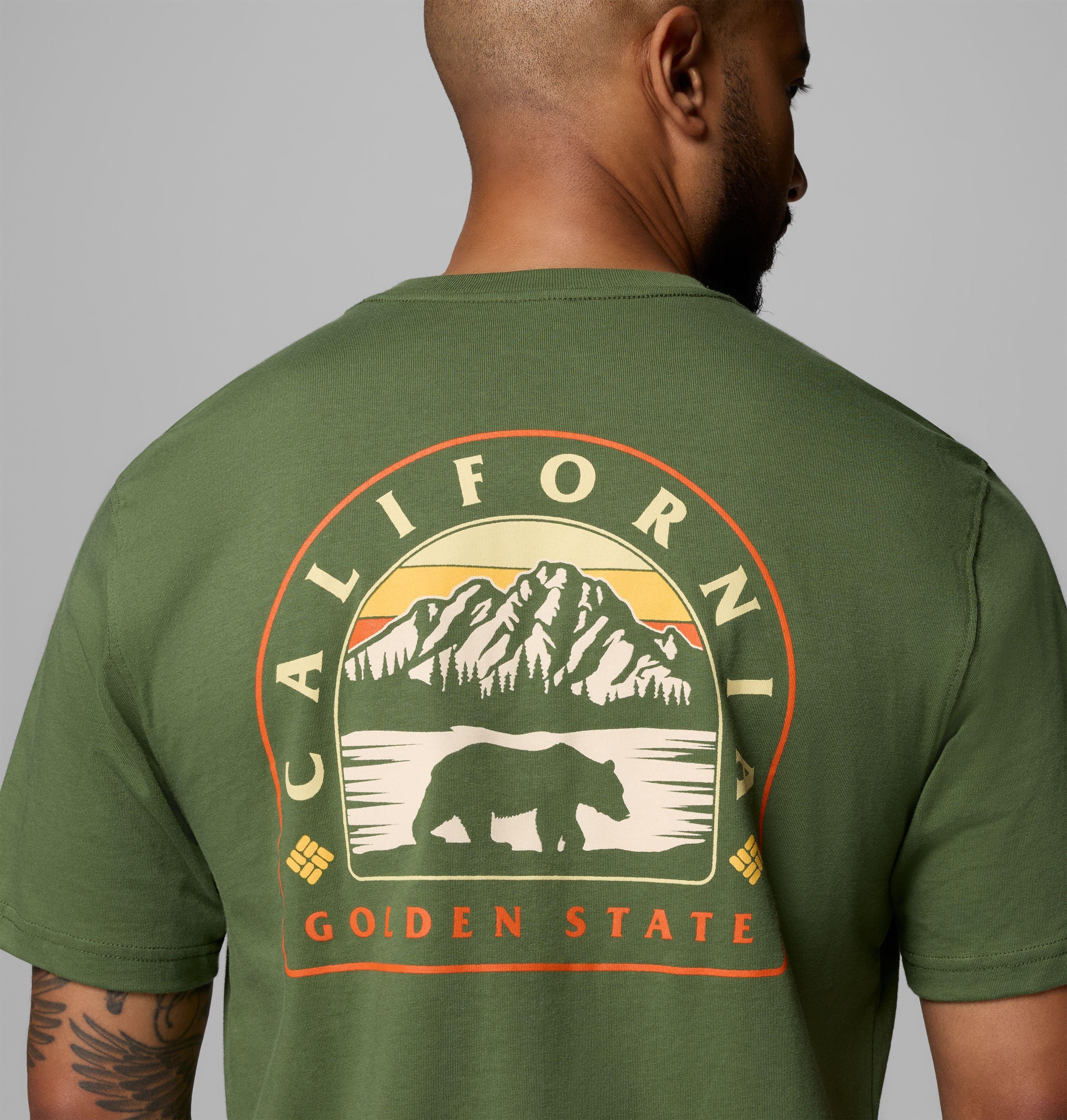 Men's ORO BR CSC SS TEE | 302 | L 6