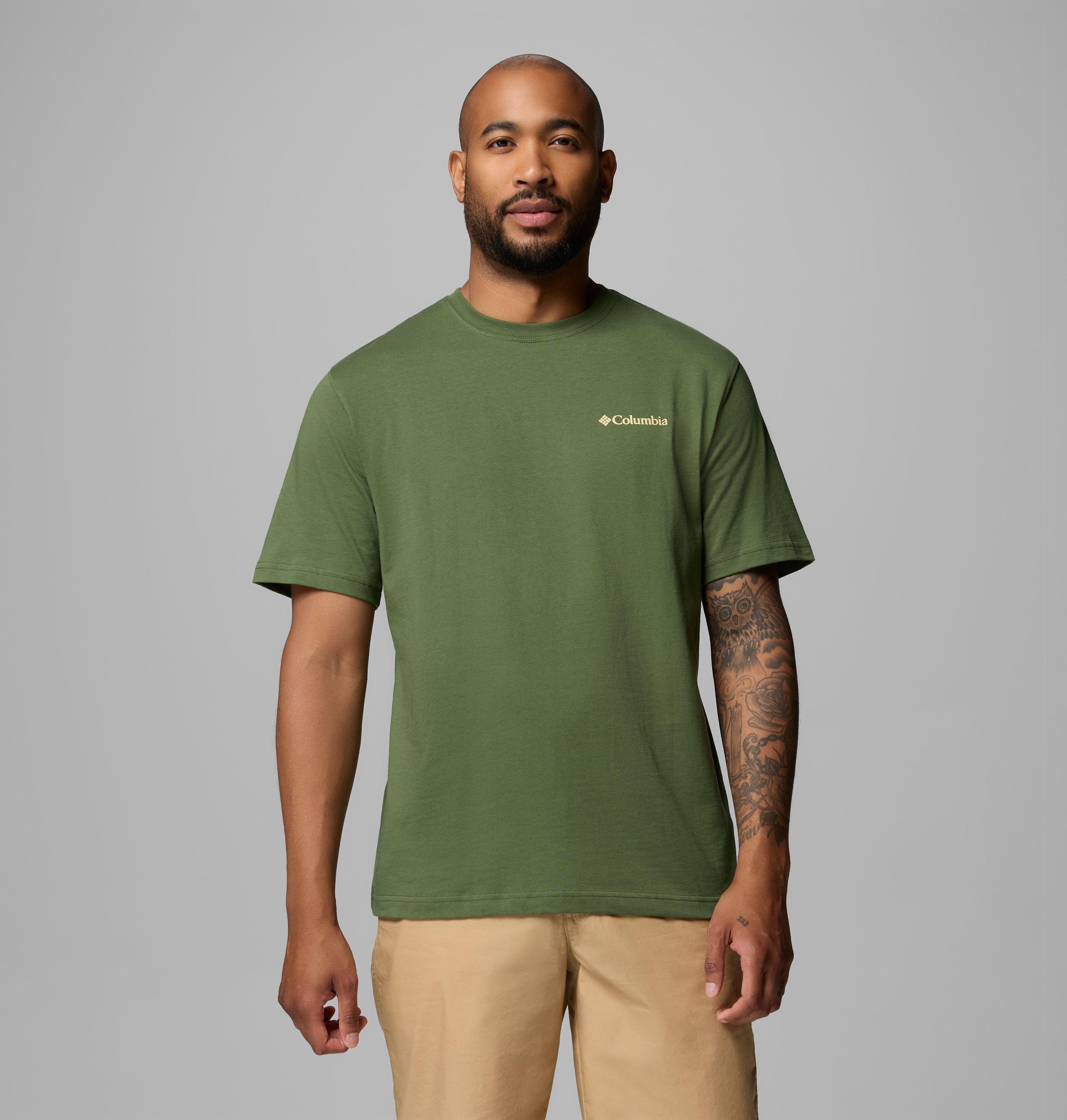 Men's ORO BR CSC SS TEE | 302 | L 3