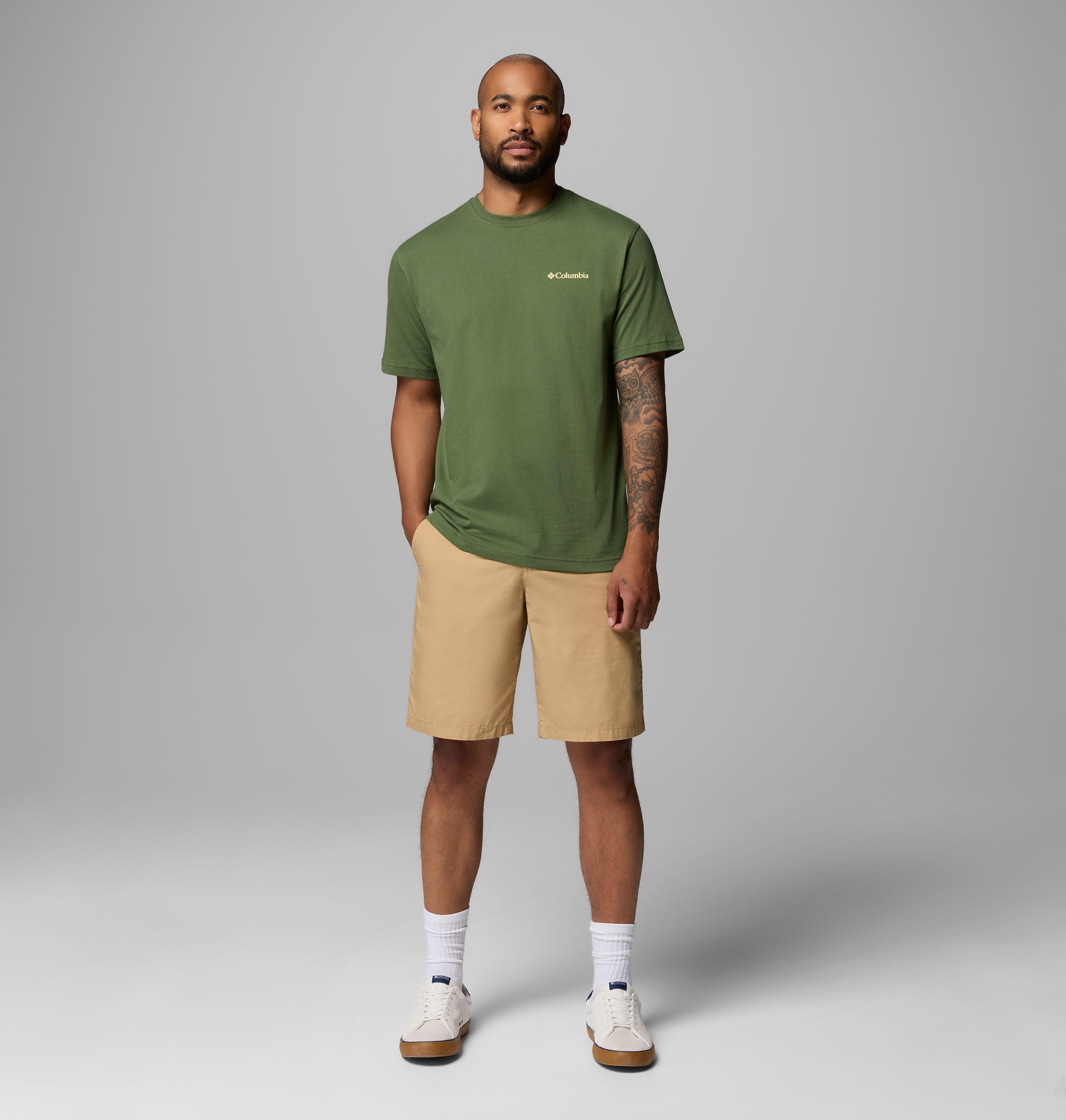 Men's ORO BR CSC SS TEE | 302 | L 2