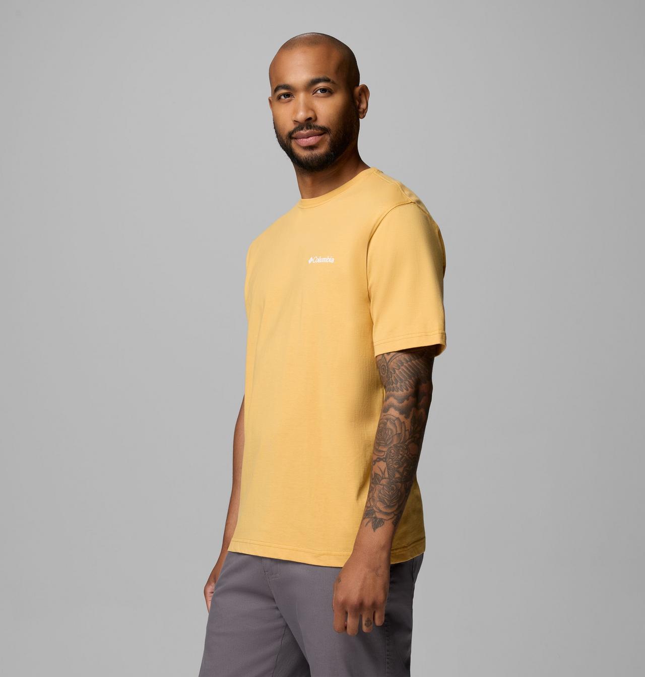 Men's Oro CA Bear CSC T-Shirt 4