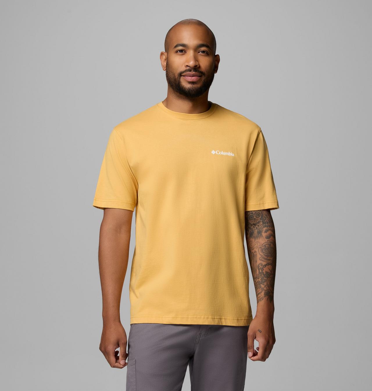 Men's Oro CA Bear CSC T-Shirt 3