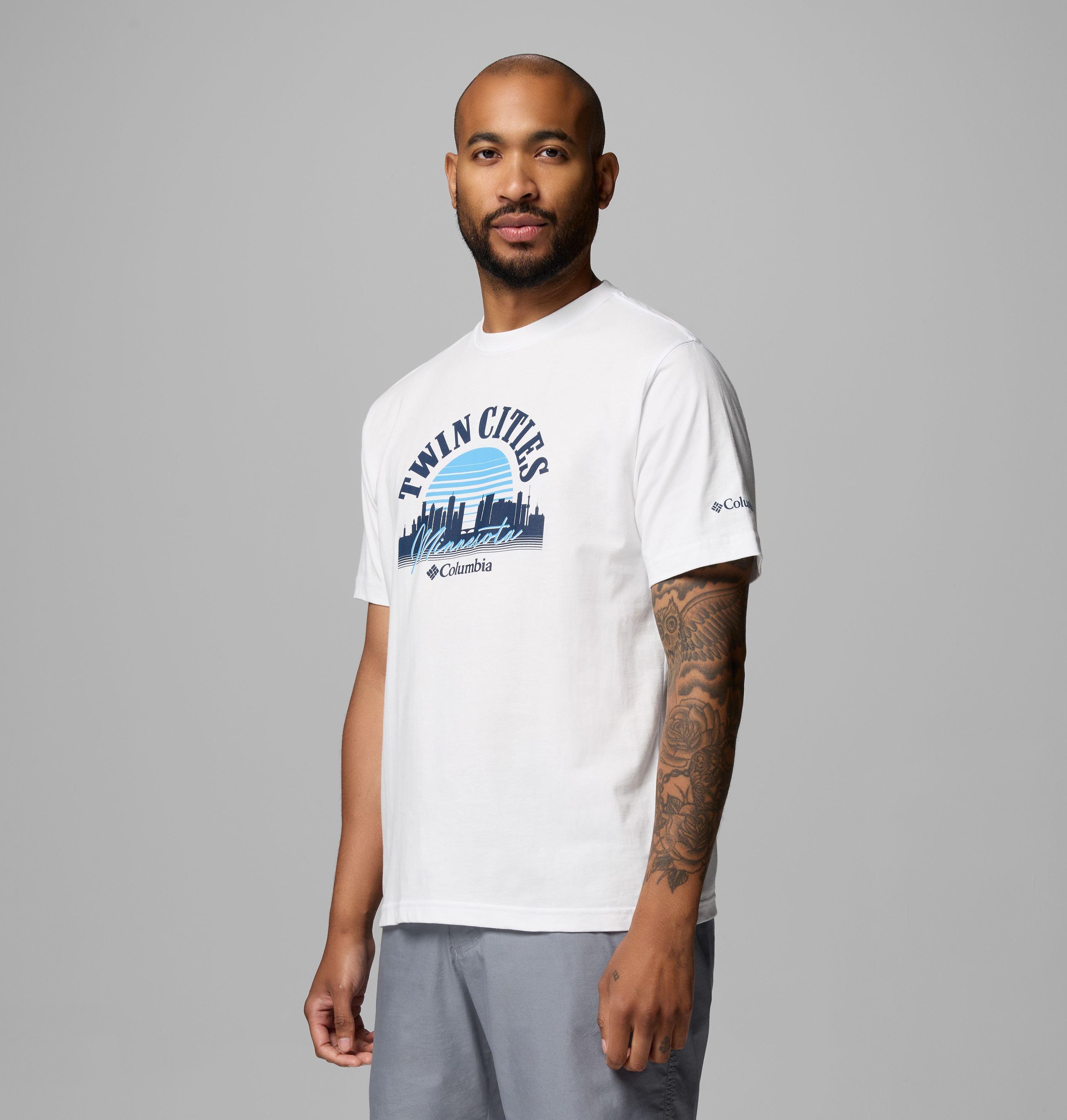 Men's PAUL BR CSC SS TEE | 100 | S 4