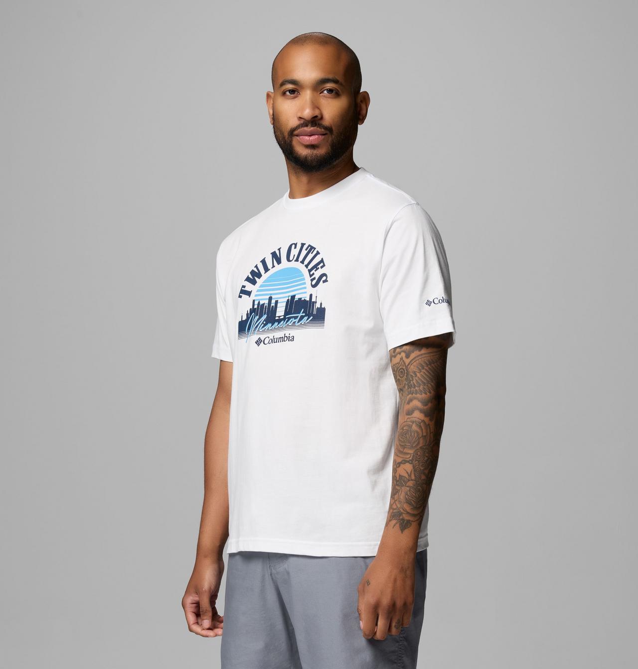 Men's Paul MN CSC Short Sleeve T-Shirt 4