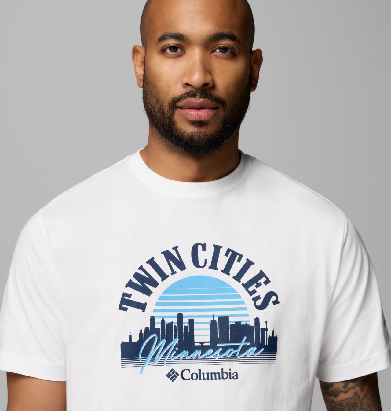 Men's Paul MN CSC Short Sleeve T-Shirt 5