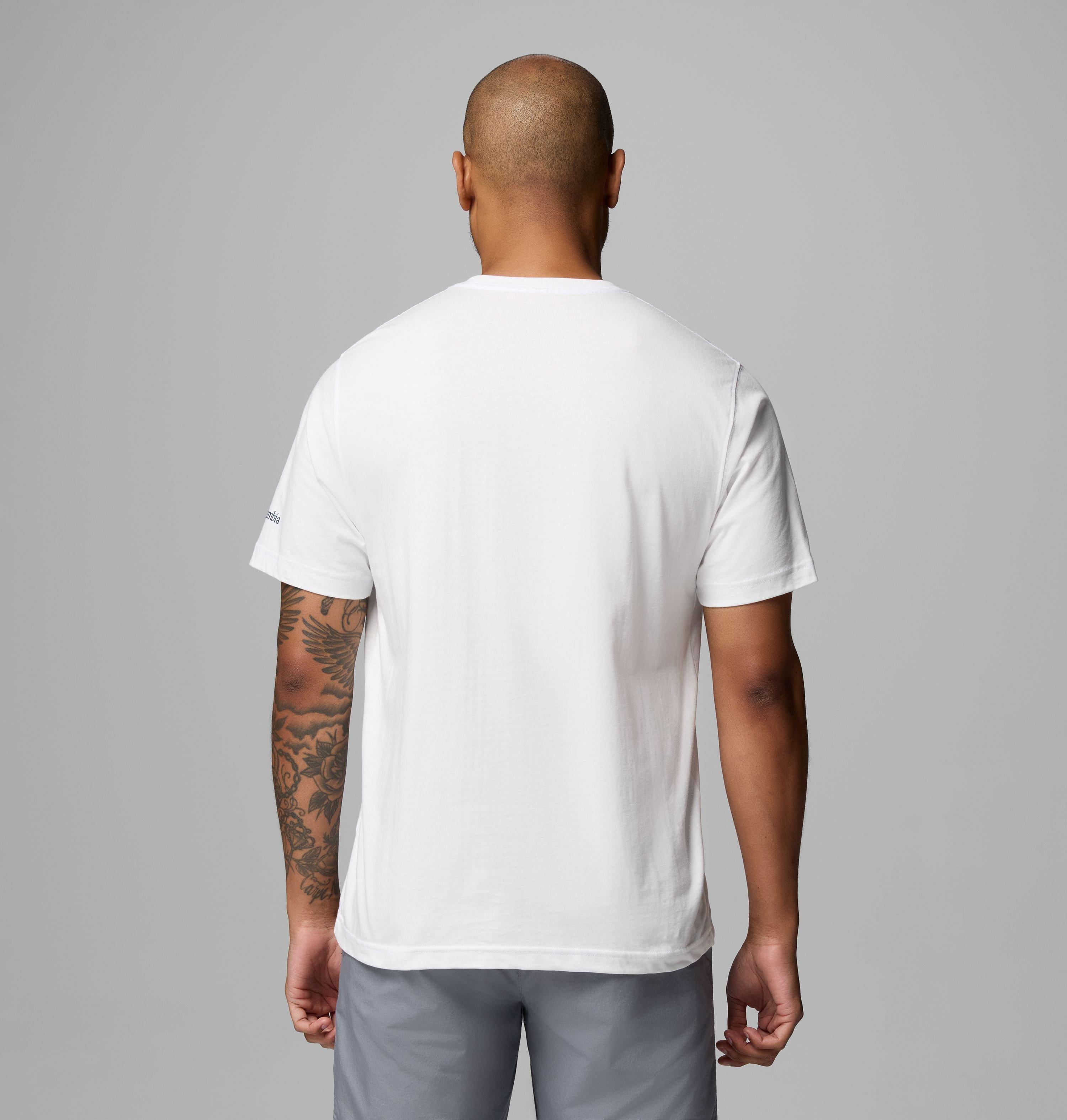 Men's PAUL BR CSC SS TEE | 100 | S 3