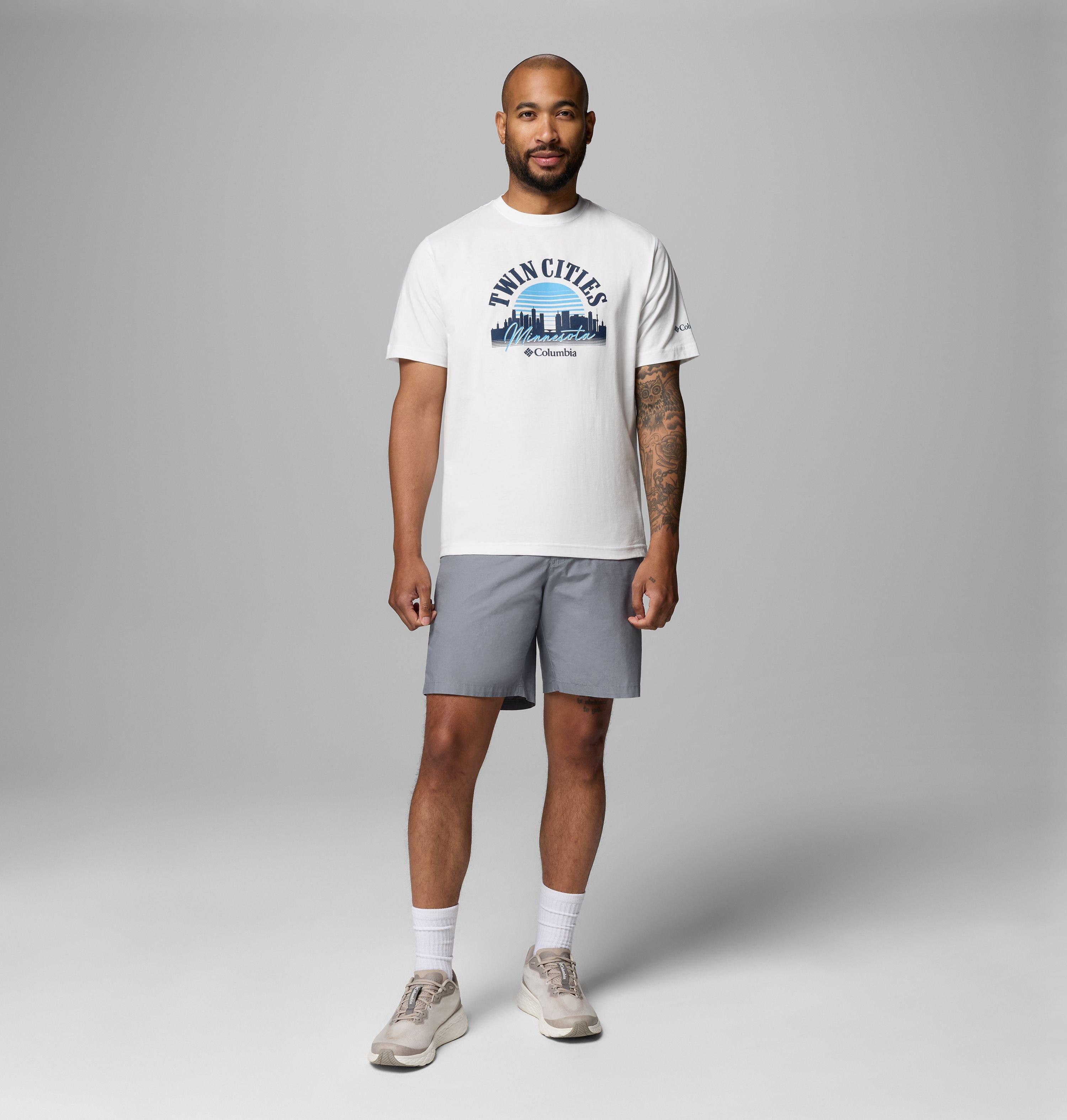 Men's PAUL BR CSC SS TEE | 100 | S 2