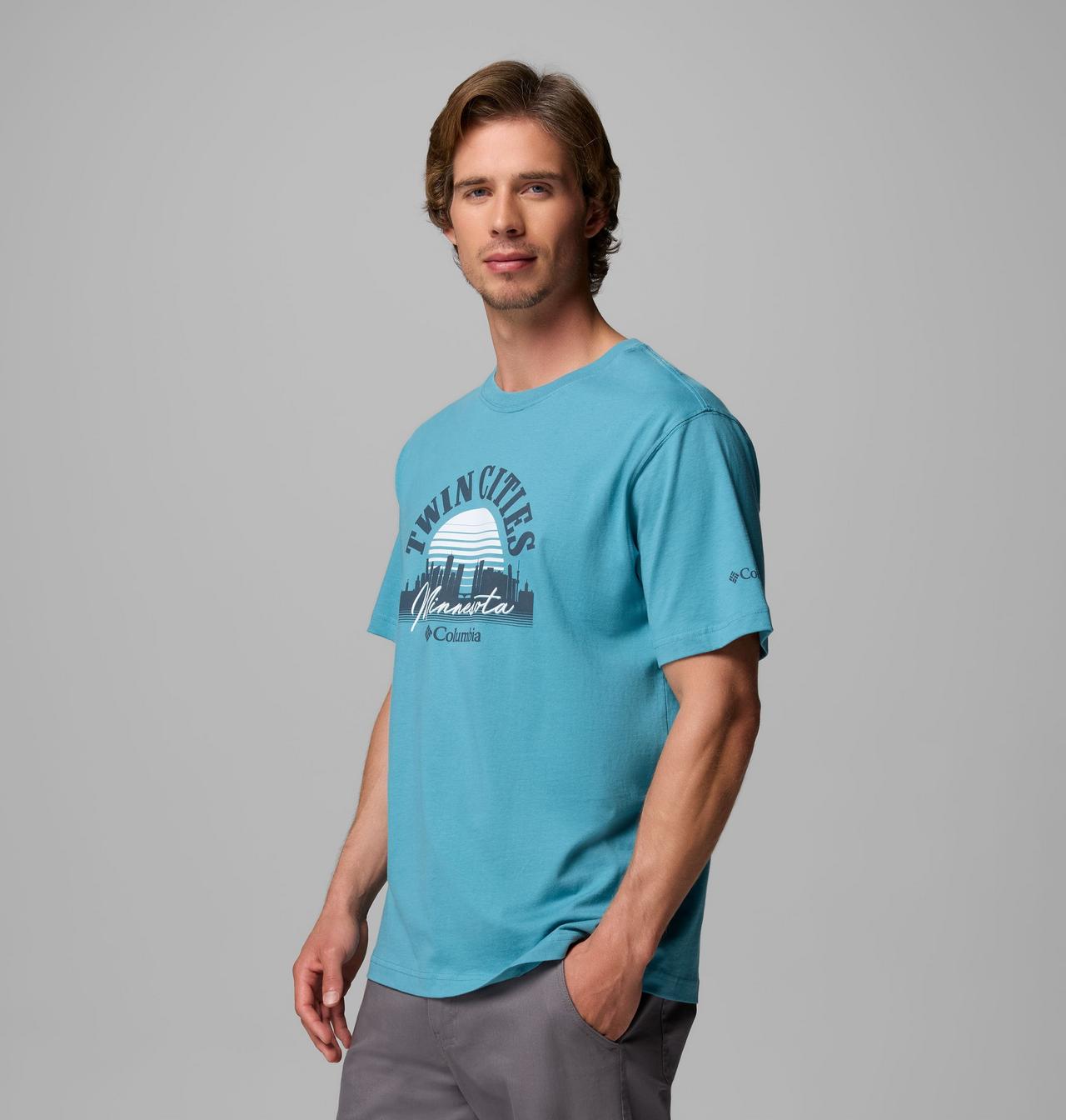 Men's Paul MN CSC Short Sleeve T-Shirt 4