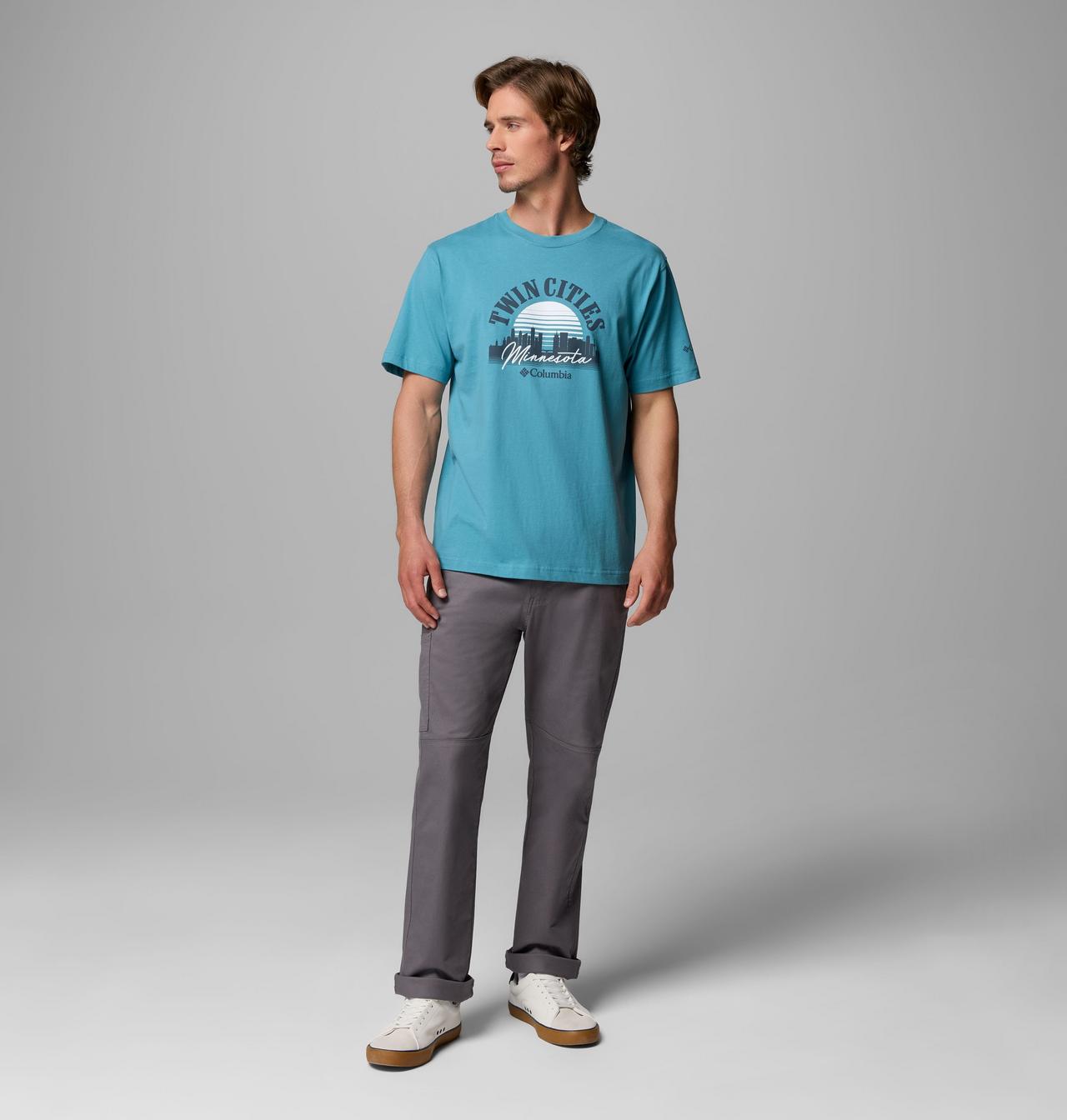 Men's Paul MN CSC Short Sleeve T-Shirt 2