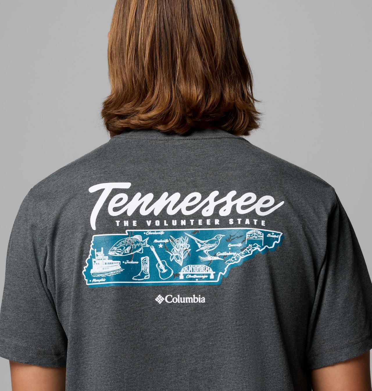 Men's Nash TN CSC Short Sleeve T-Shirt 6