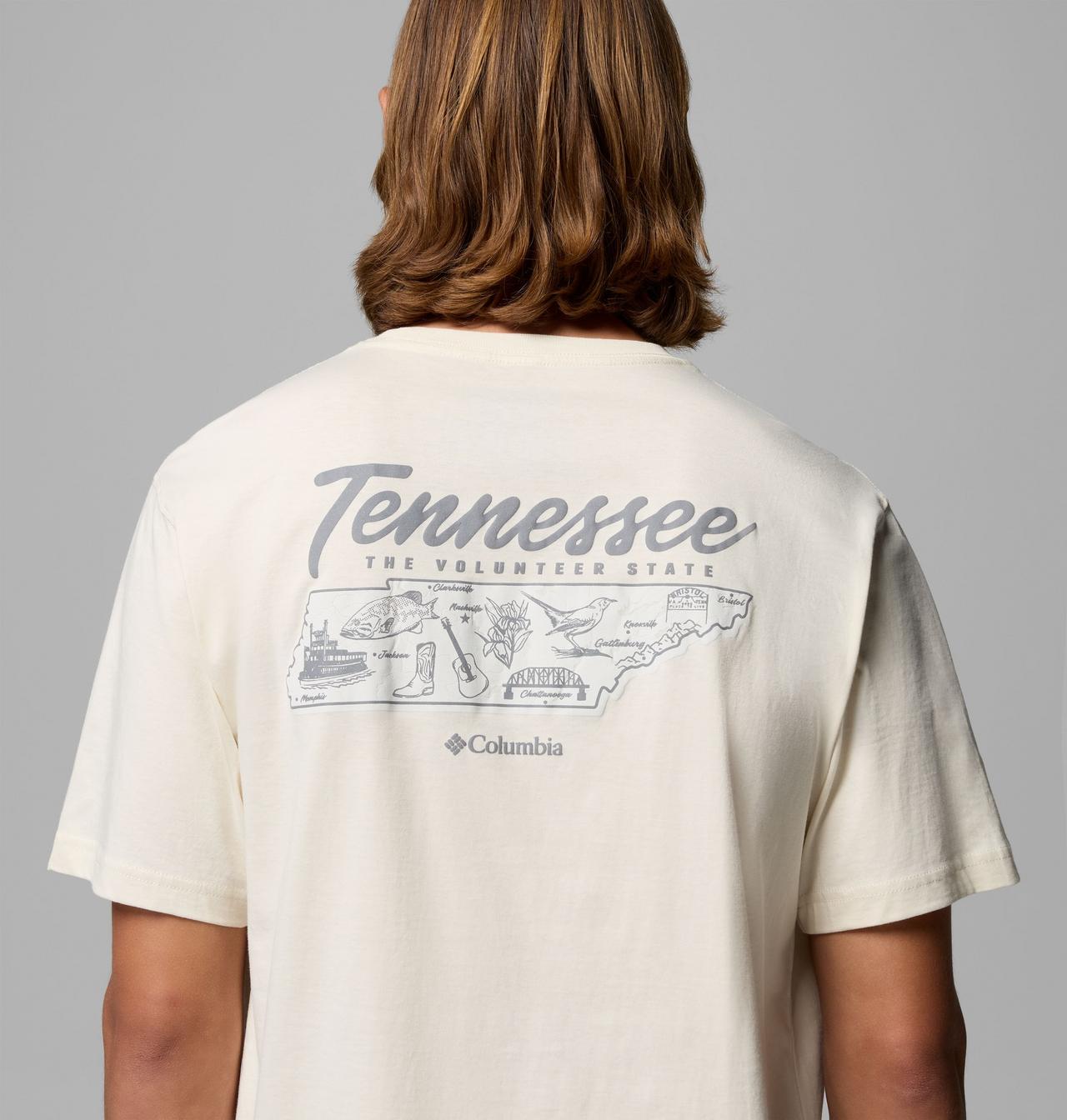 Men's Nash TN CSC Short Sleeve T-Shirt 6