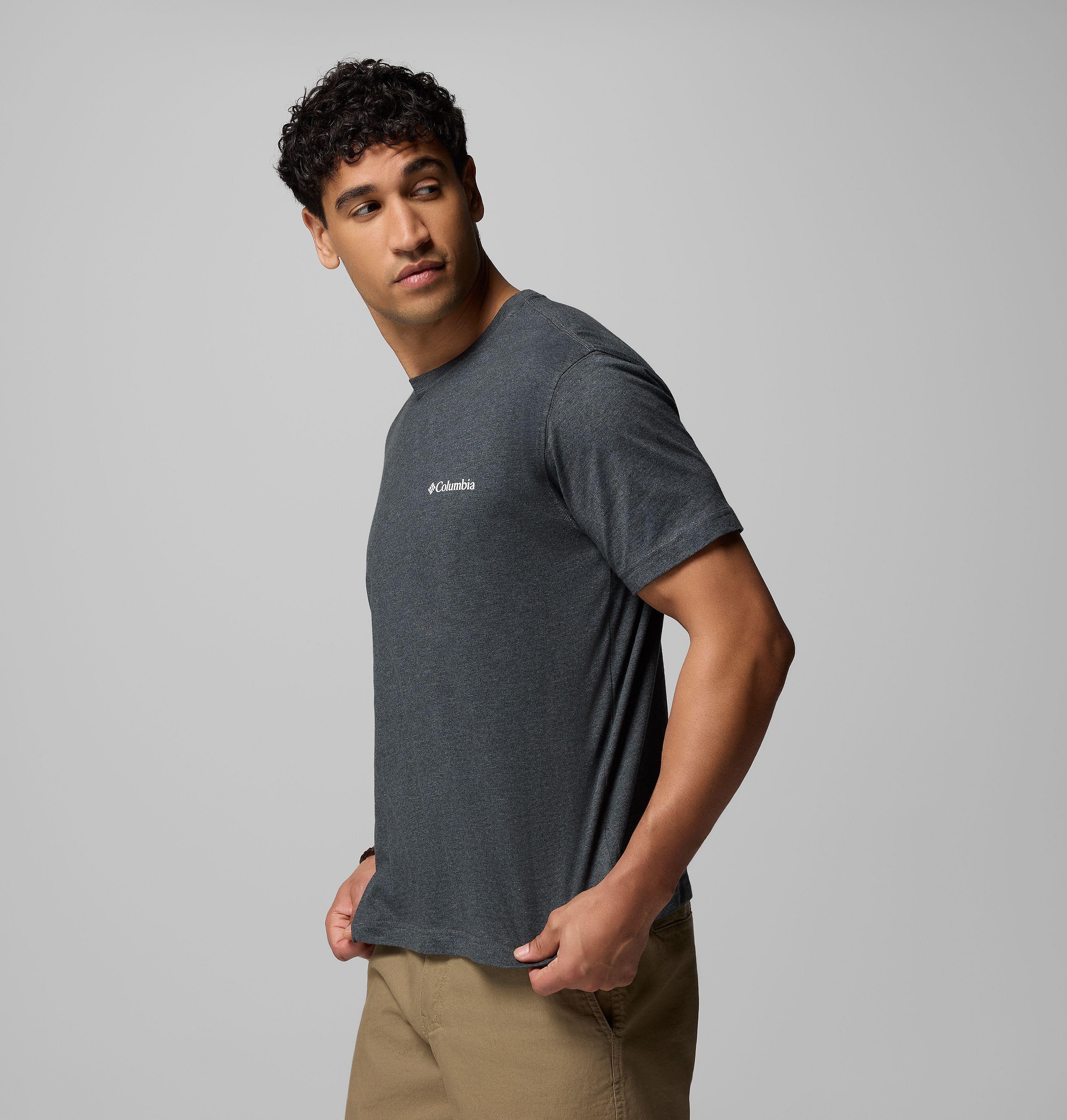 Men's Marker Graphic T-Shirt | 027 | S 4