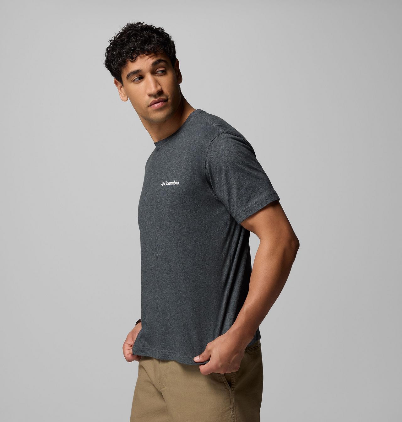 Men's Marker Graphic T-Shirt 4