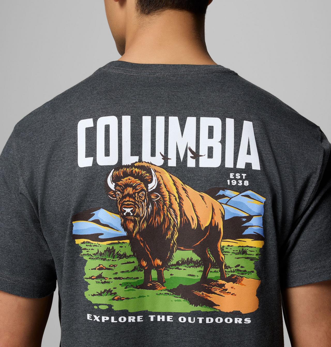 Men's Marker Graphic T-Shirt 6