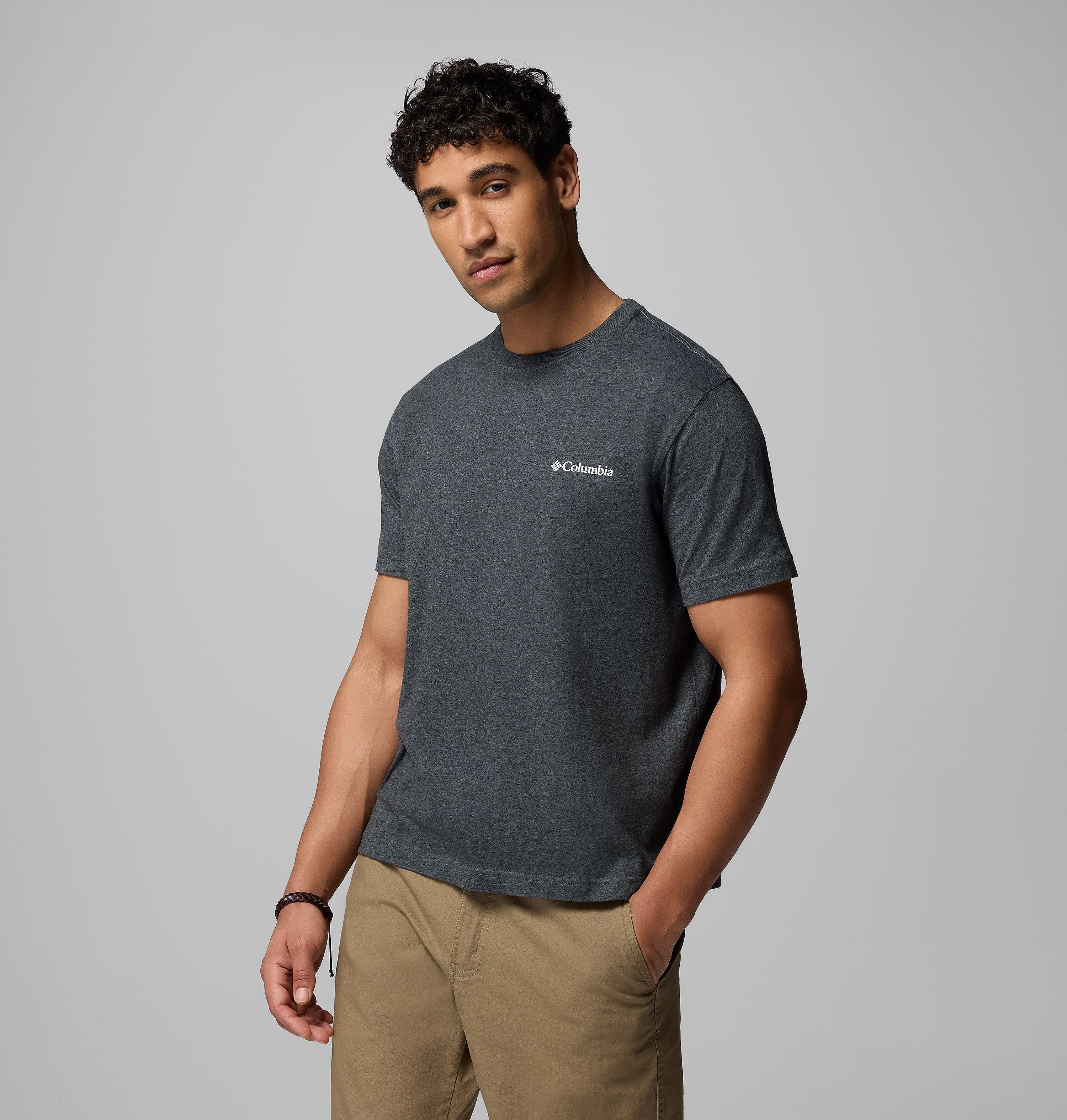 Men's Marker Graphic T-Shirt | 027 | S 3