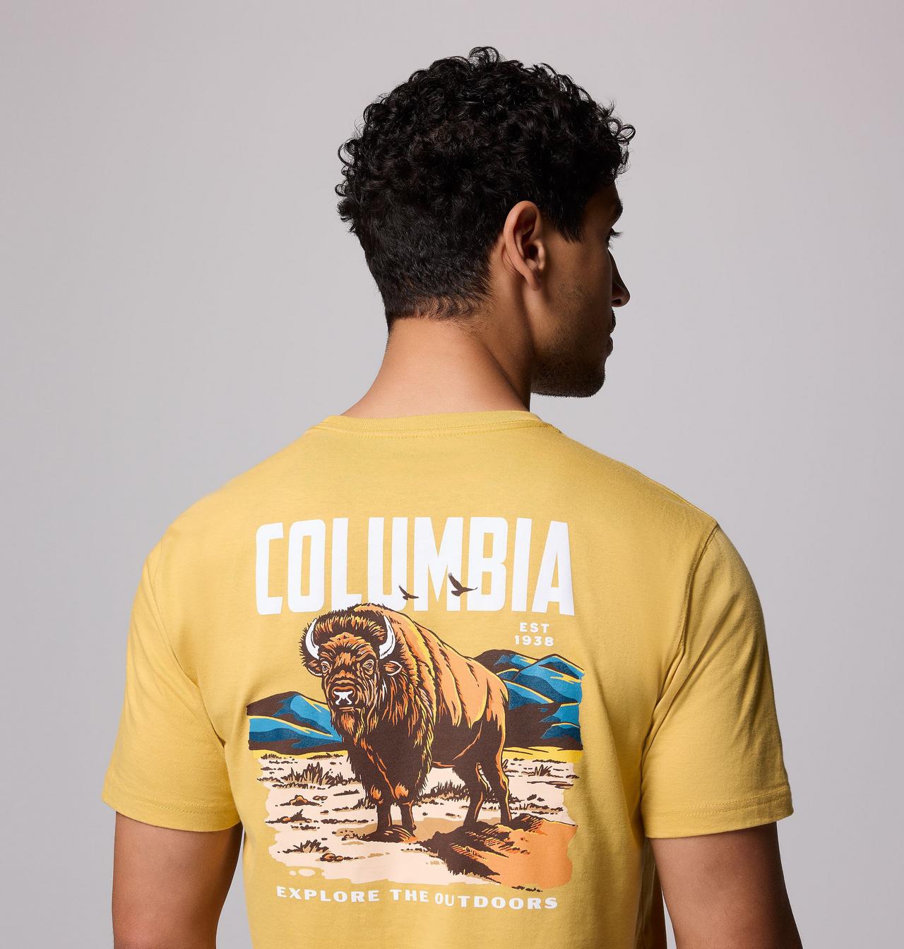 Men's Marker Graphic T-Shirt 6