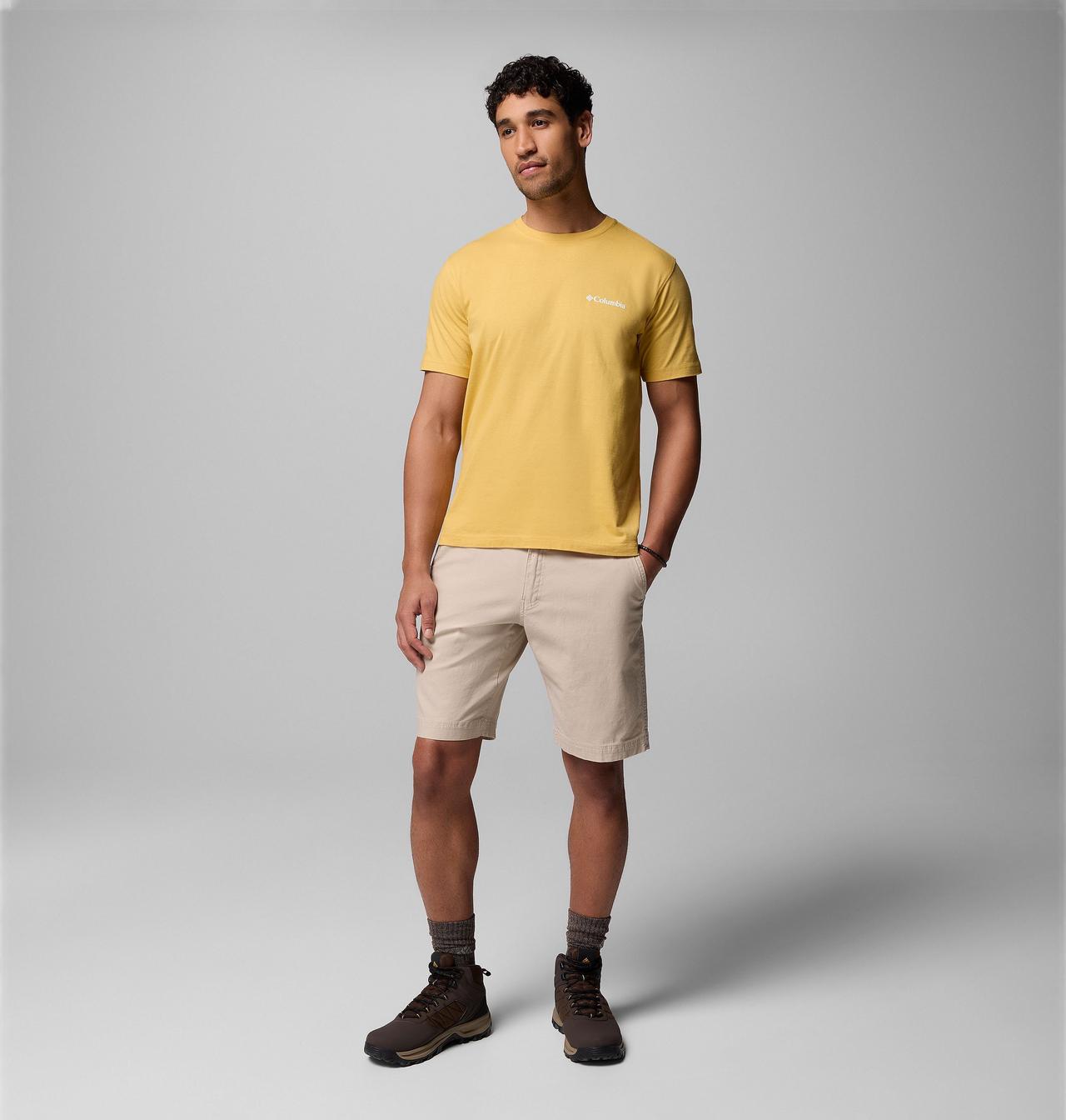 Men's Marker Graphic T-Shirt 2