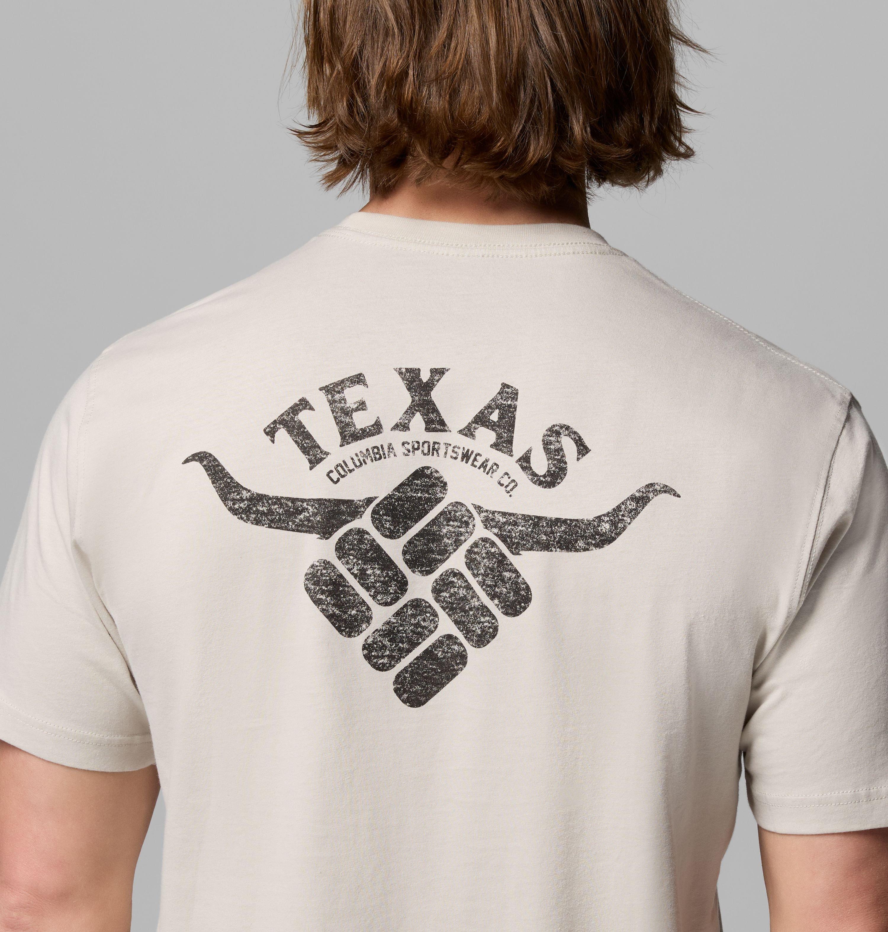 Men's Republic TX CSC T-Shirt | 278 | M 6