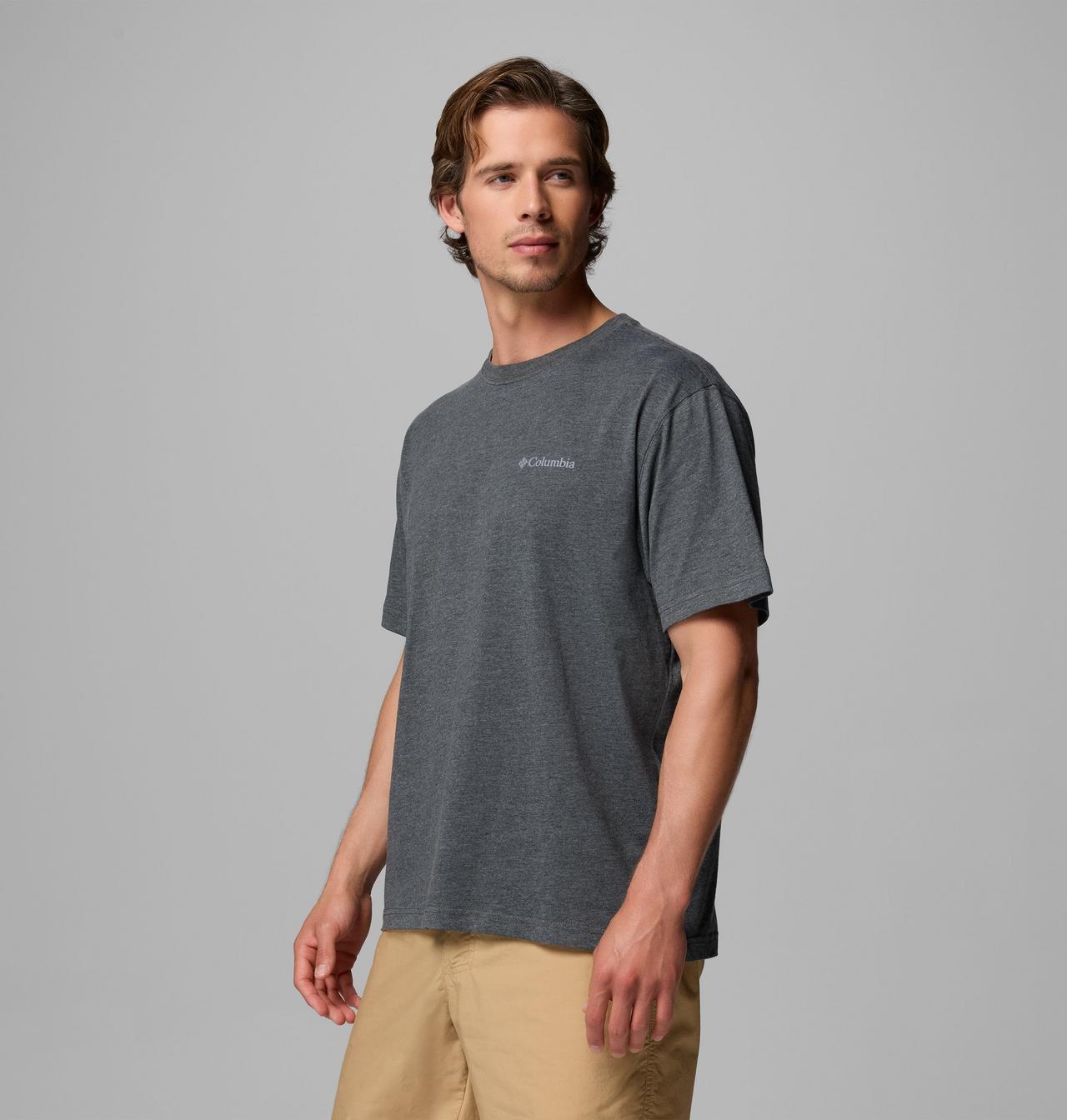 Men's PORTLENTS BR CSC SS TEE | 010 | L 4