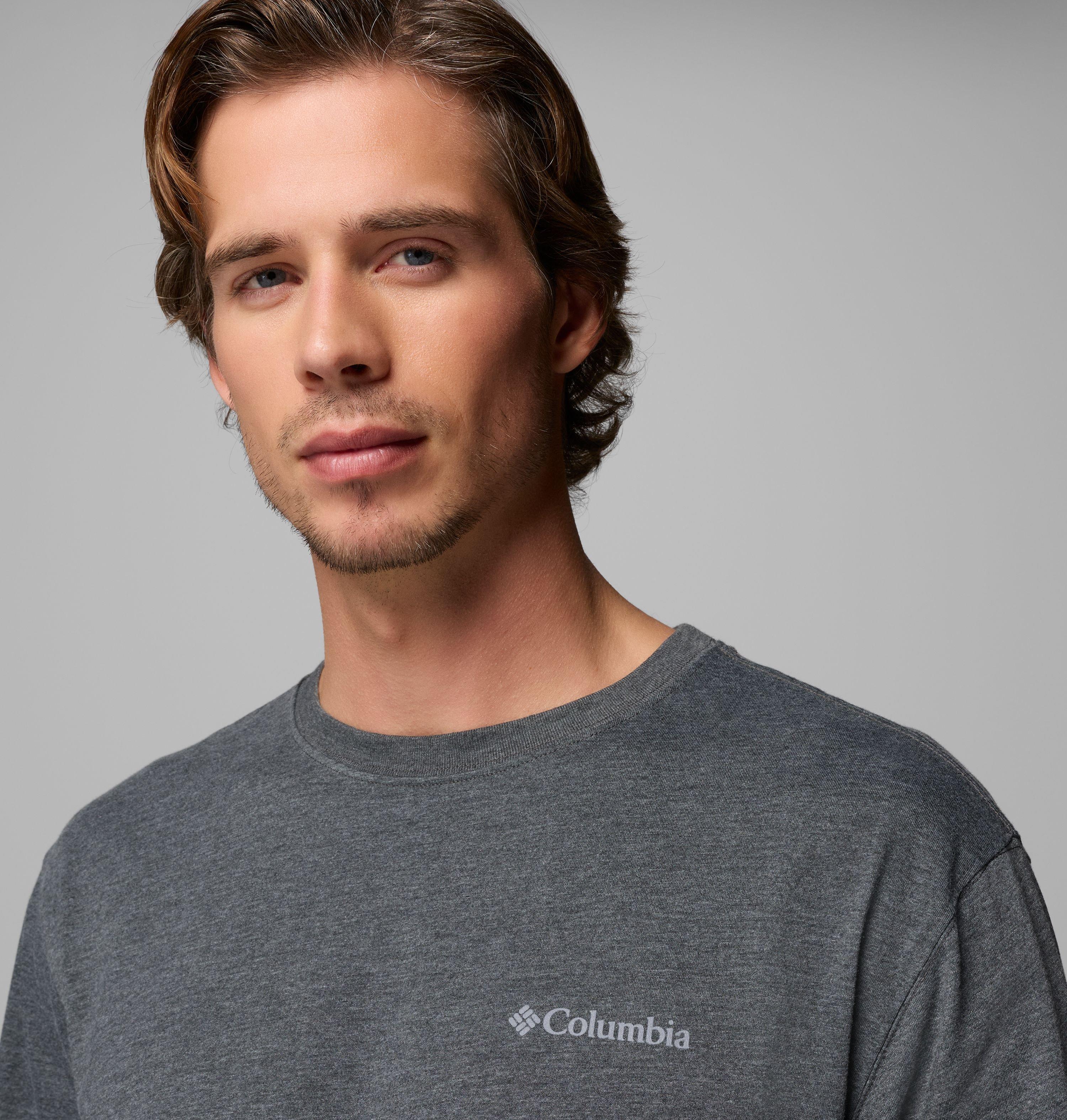 Men's PORTLENTS BR CSC SS TEE | 010 | XL 5