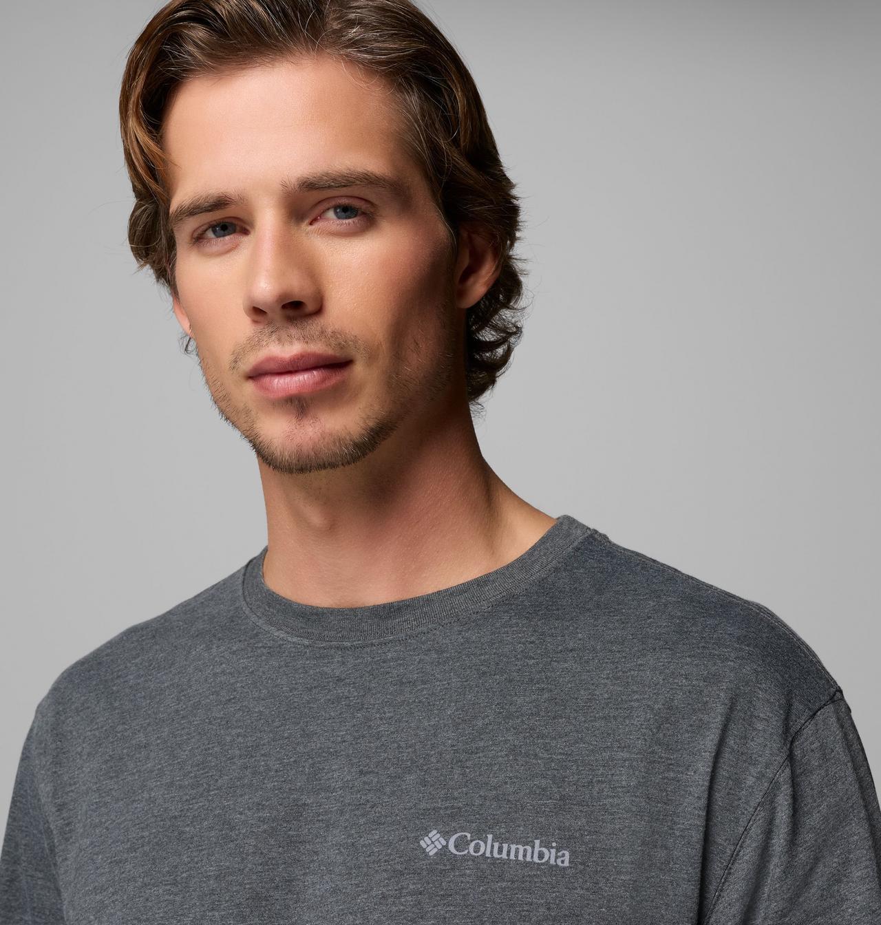 Men's PORTLENTS BR CSC SS TEE | 010 | L 5