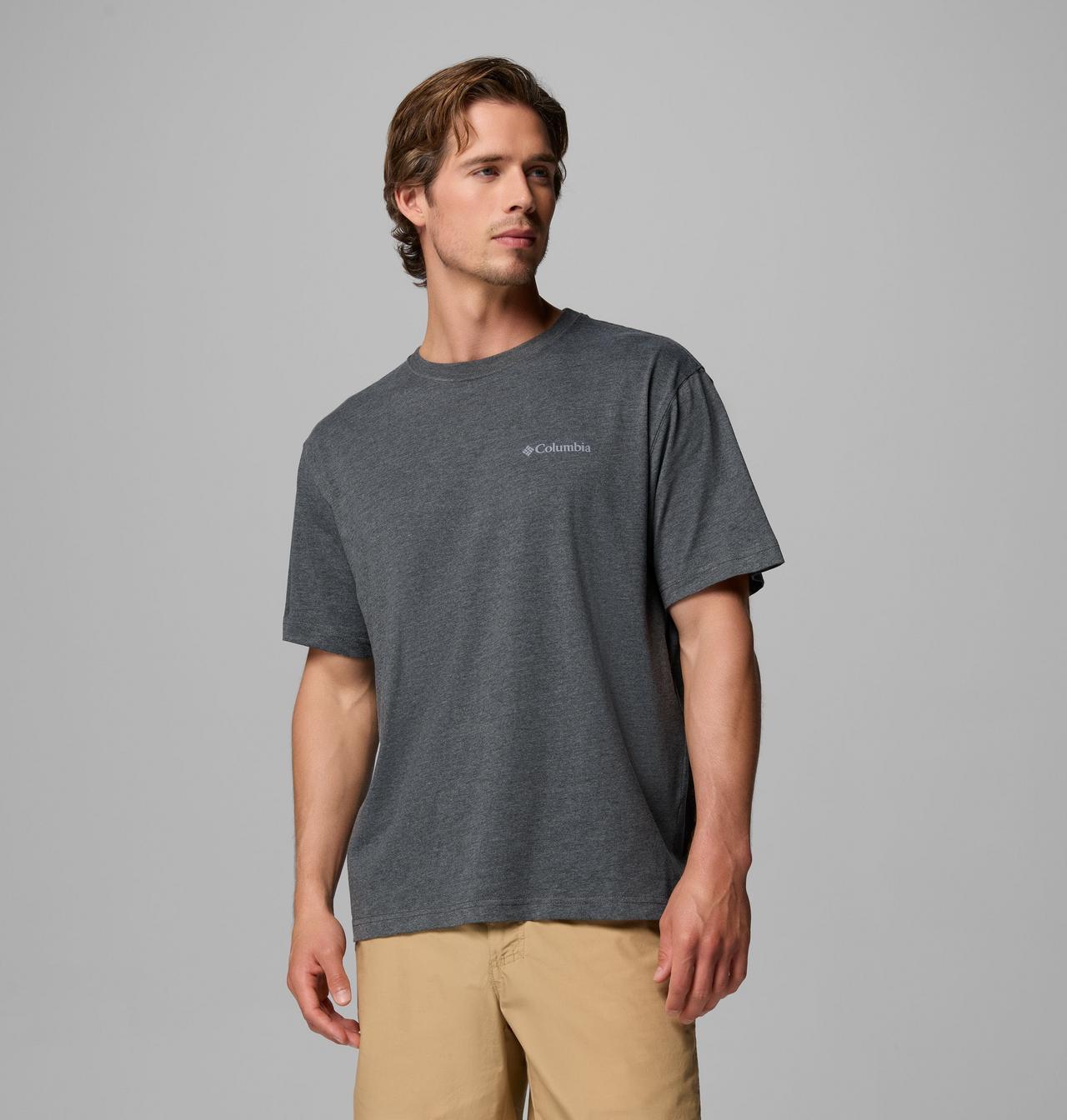Men's PORTLENTS BR CSC SS TEE | 010 | L 3