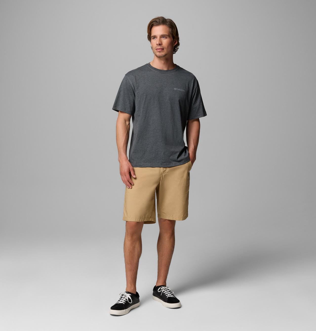 Men's PORTLENTS BR CSC SS TEE | 010 | L 2