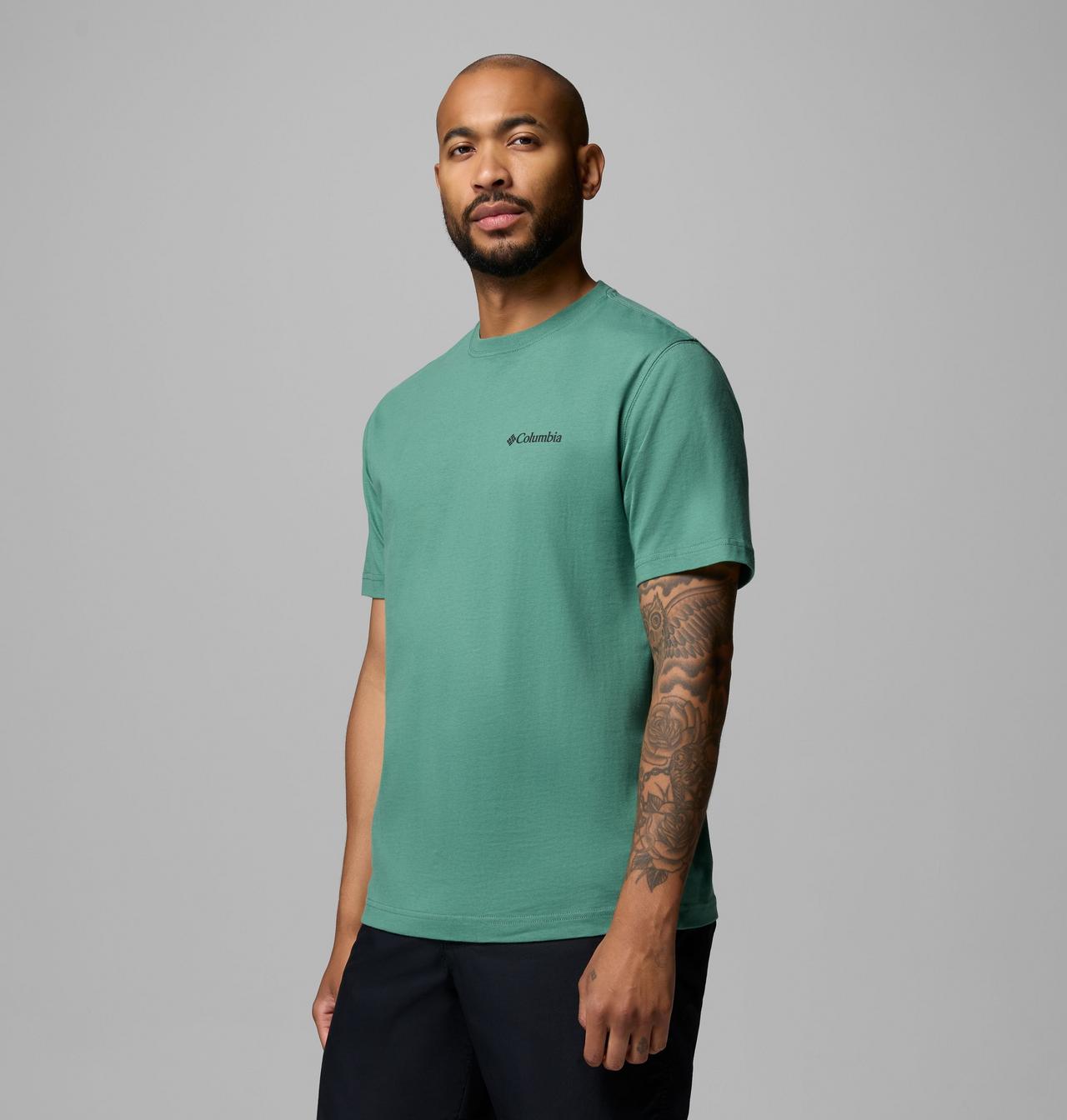 Men's Portlents PDX CSC Short Sleeve T-Shirt 4
