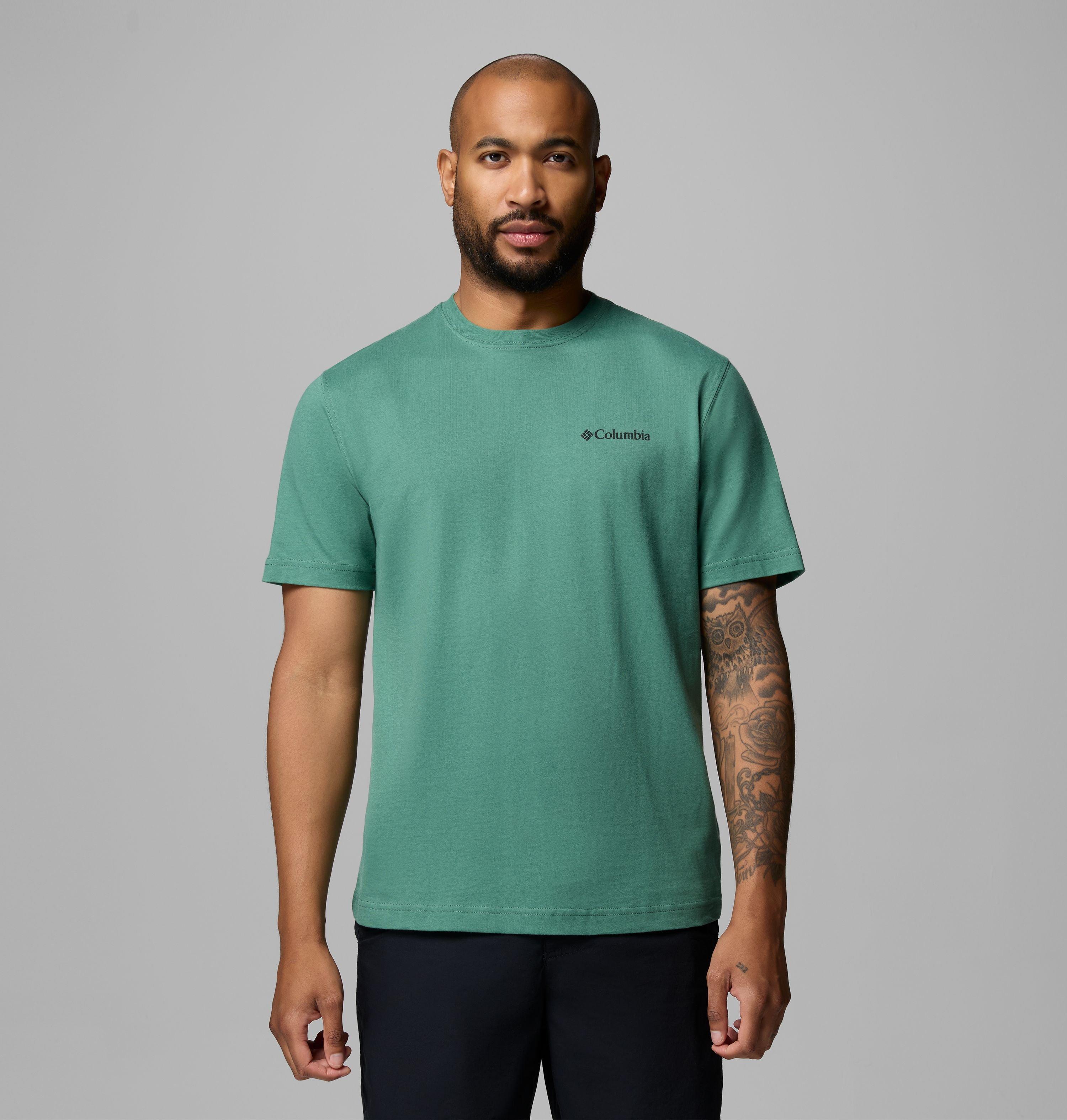 Men's Portlents PDX CSC Short Sleeve T-Shirt 3