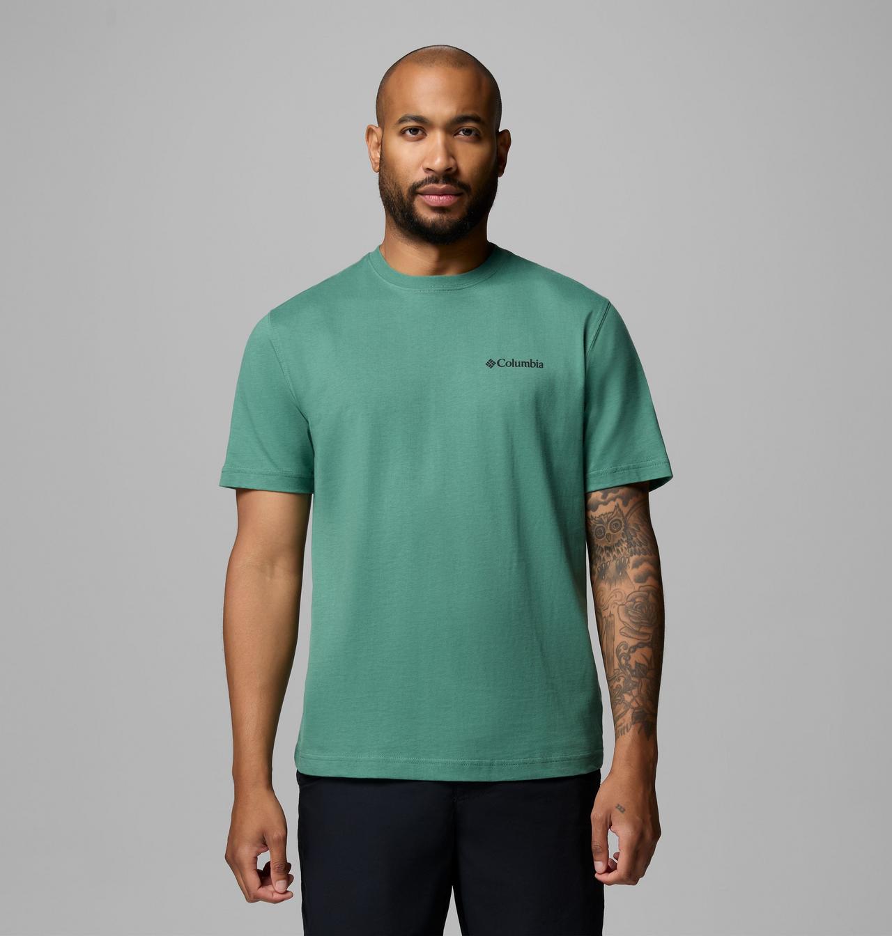 Men's Portlents PDX CSC Short Sleeve T-Shirt 3