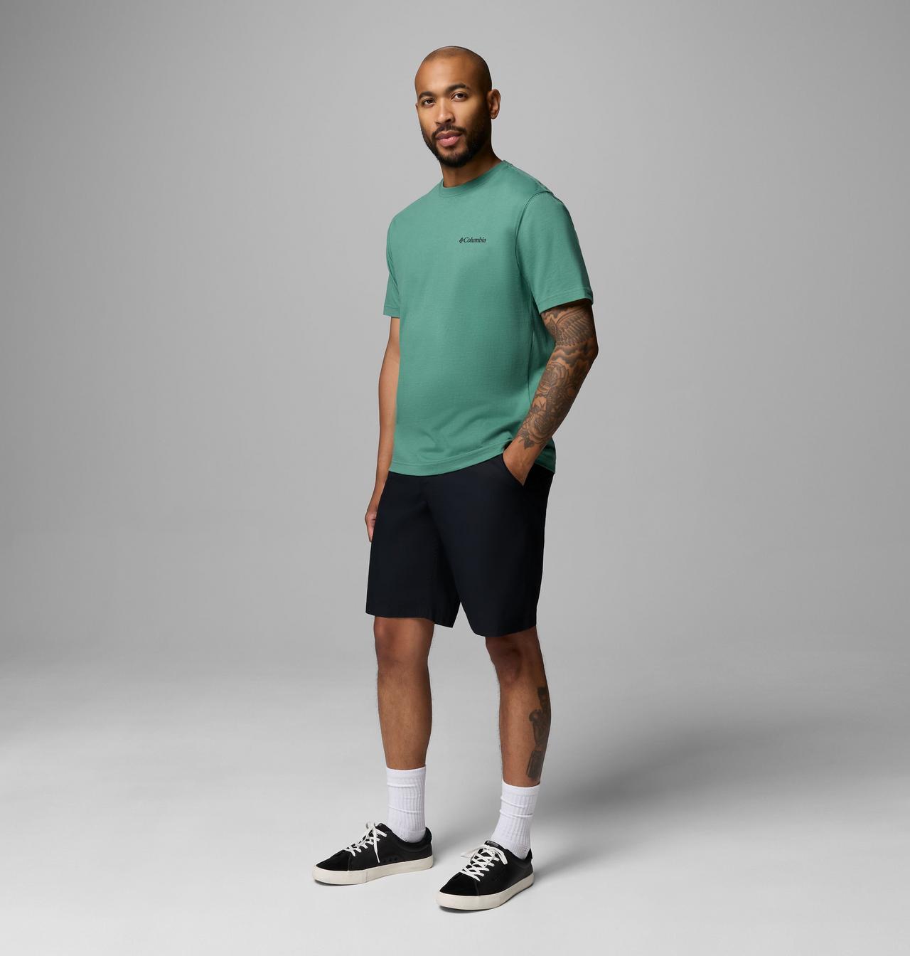 Men's Portlents PDX CSC Short Sleeve T-Shirt 2